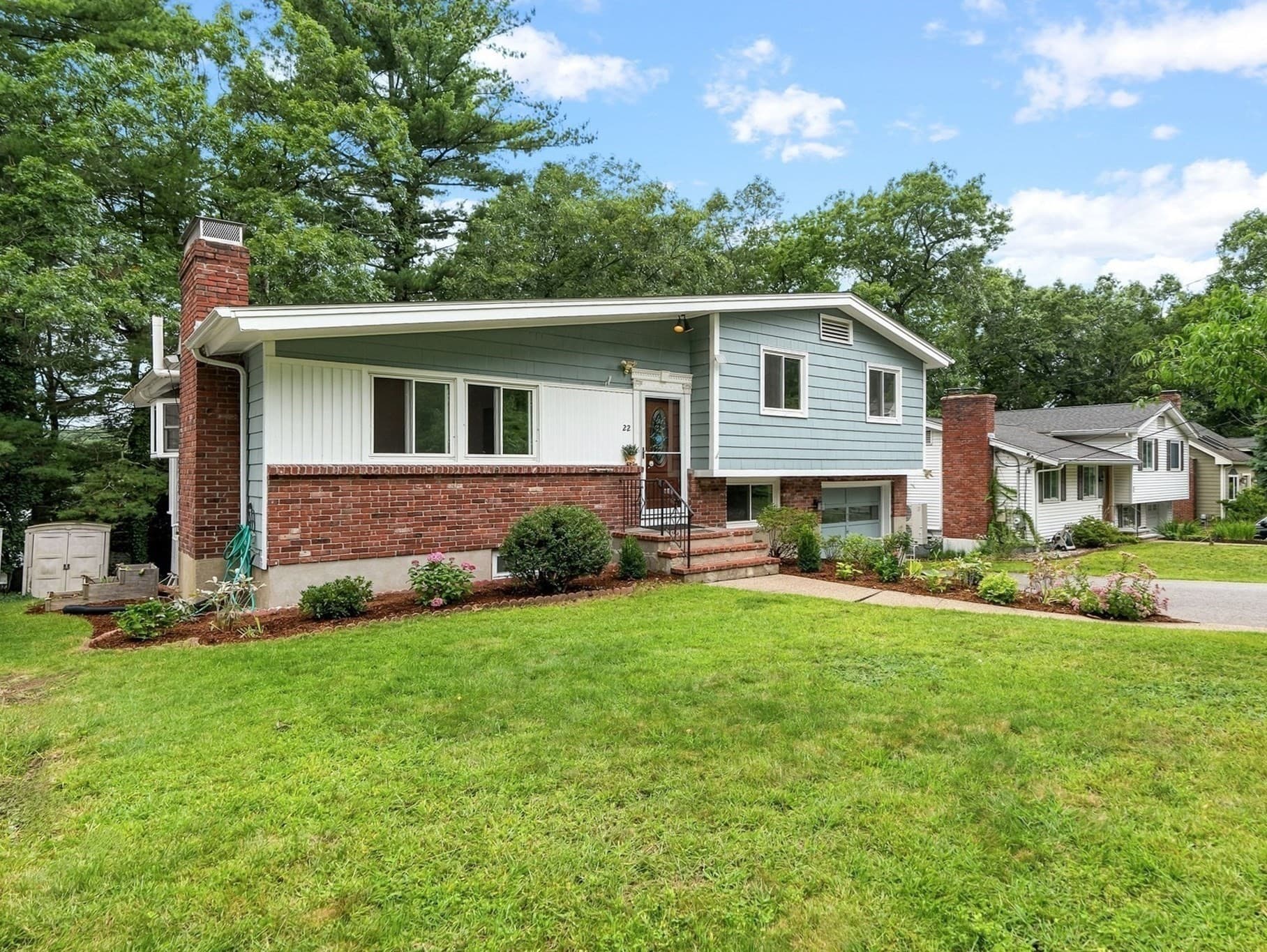 Single Family Residence at 22 Harbell St, Lexington MA 02421, Lexington, photo 2 of 38