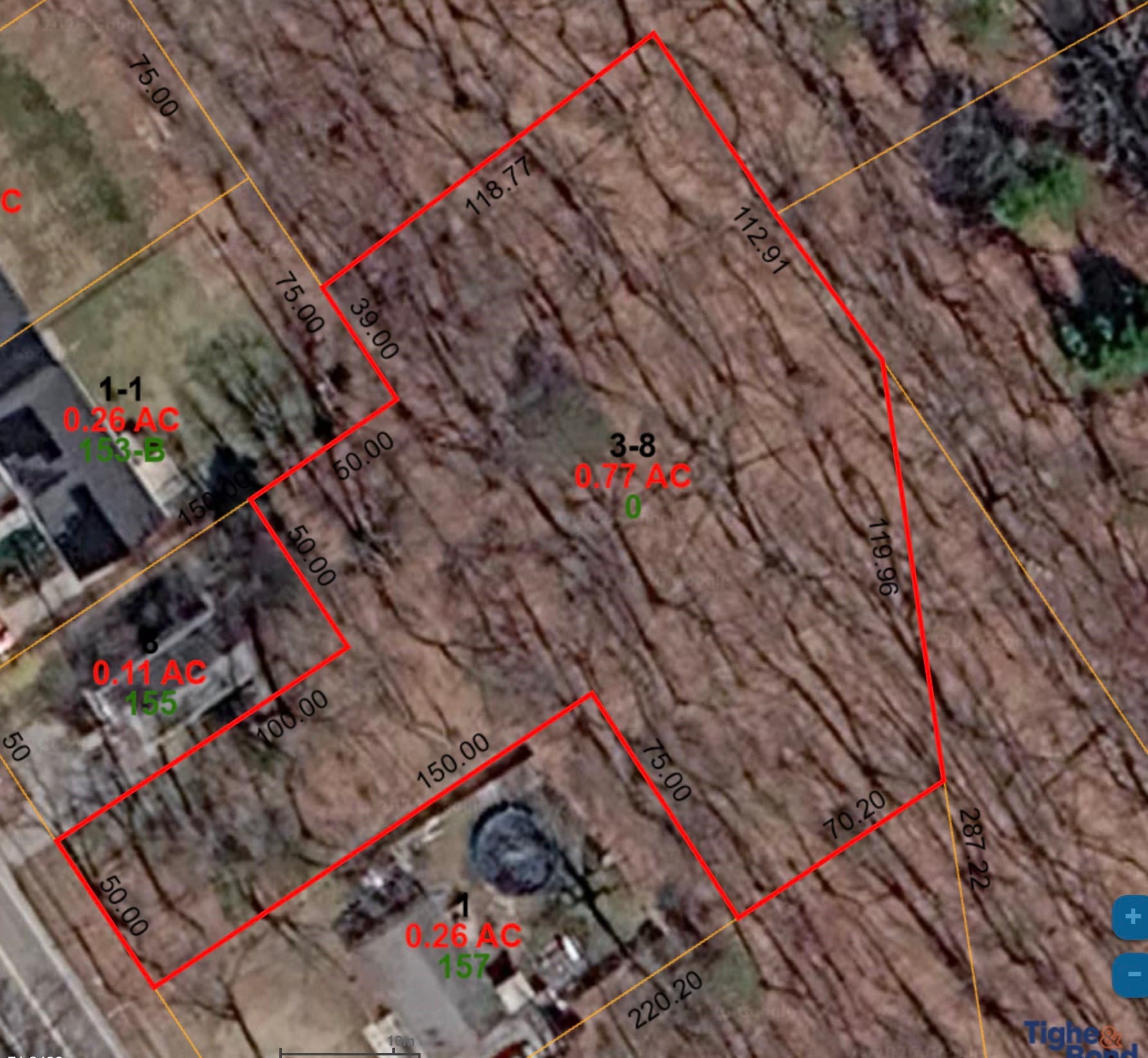 0 Gore Rd, Webster MA 01570