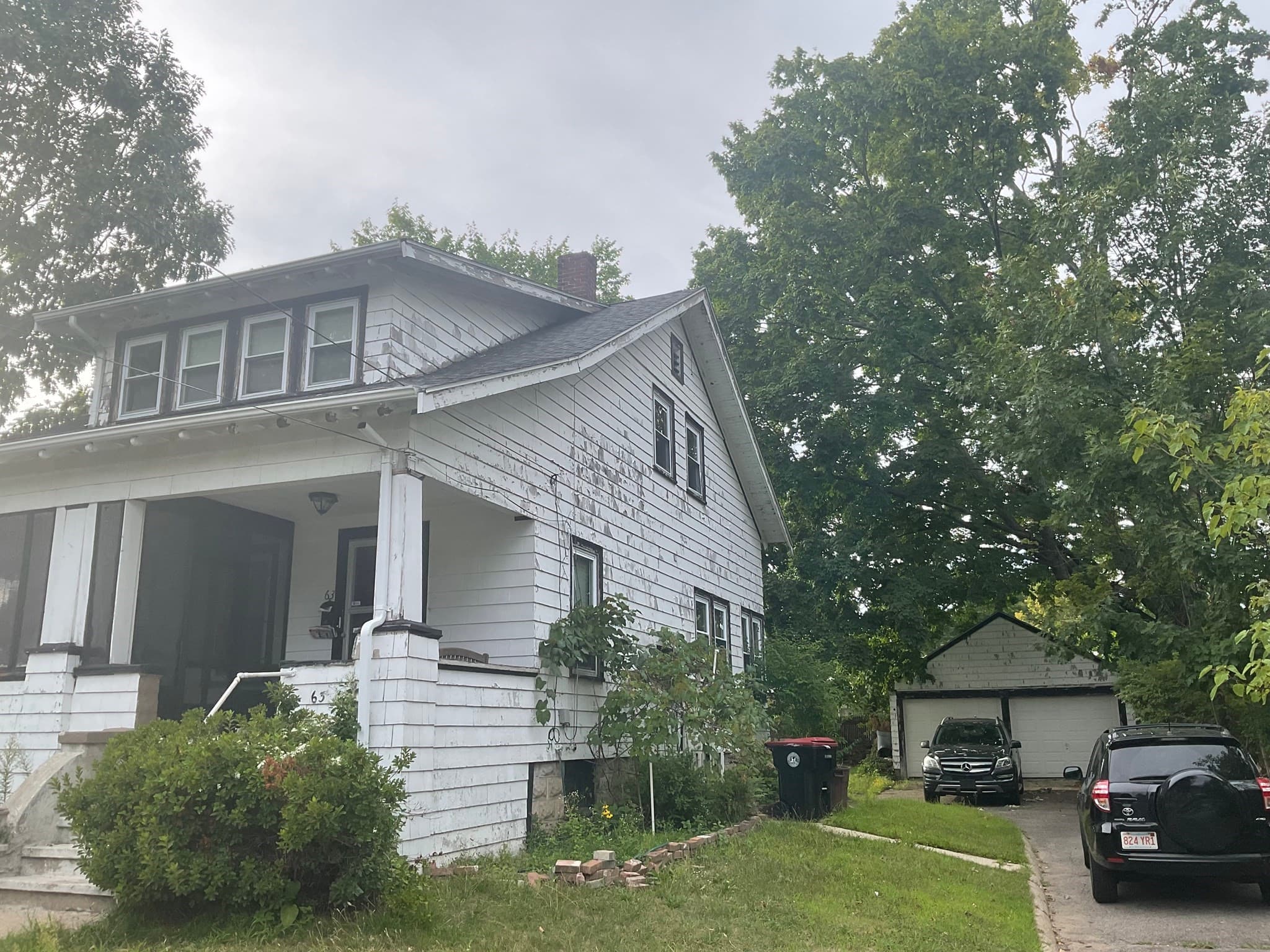 Single Family Residence at 63 Herrod Ave, Brockton MA 02301, Brockton, photo 13 of 13
