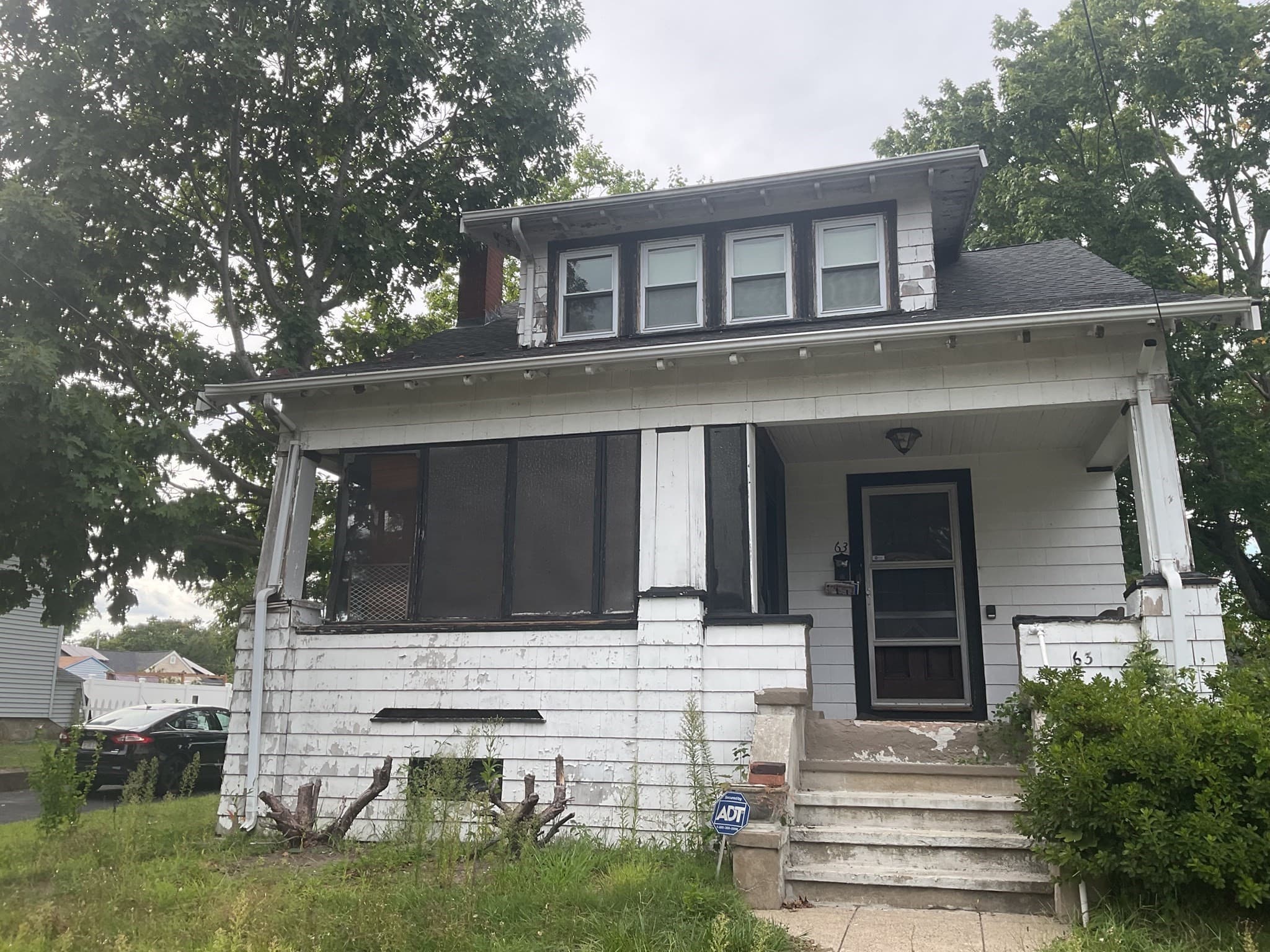 63 Herrod Ave, Brockton MA 02301