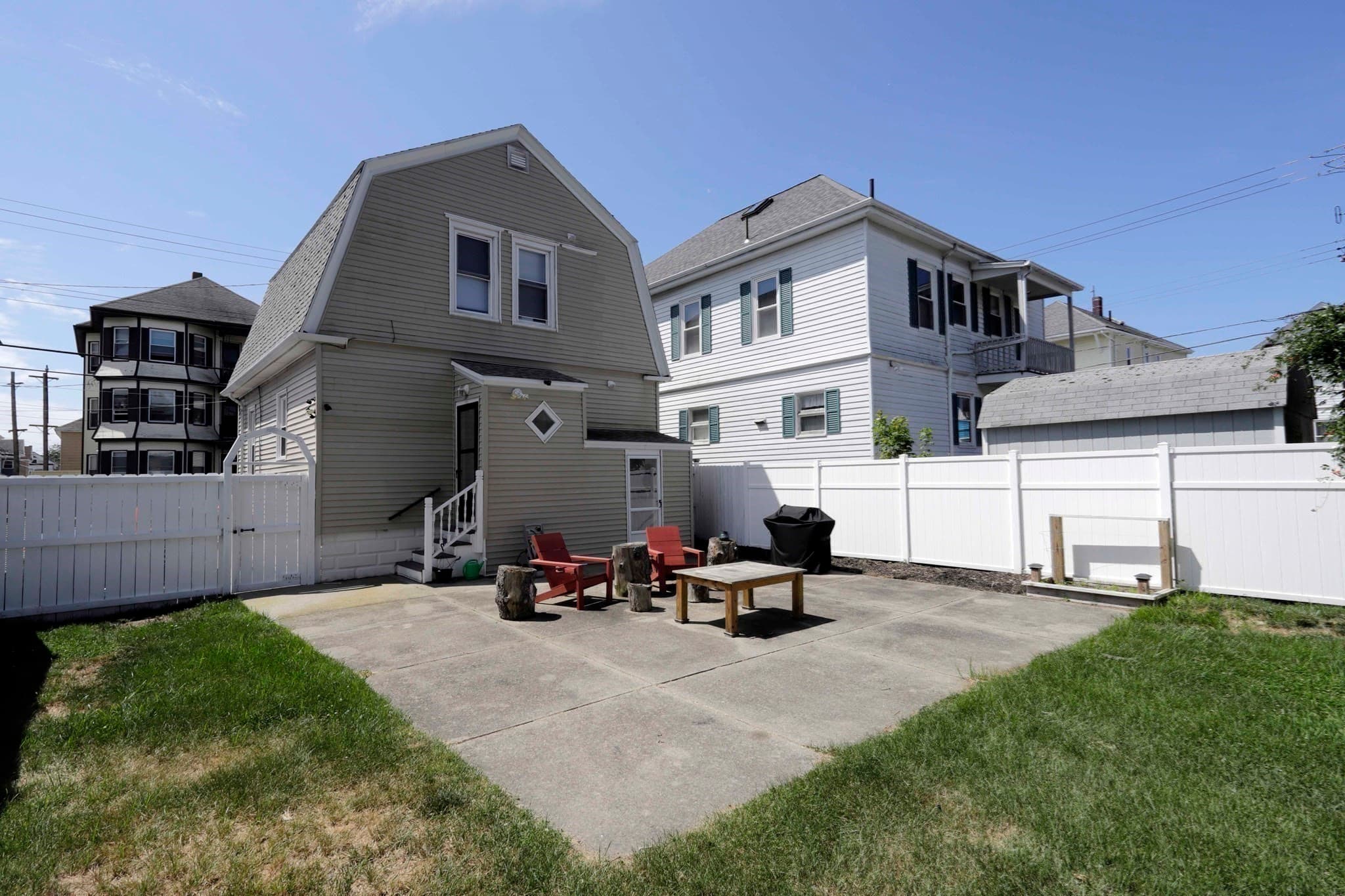 Single Family Residence at 173 Central Ave, New Bedford MA 02745, New Bedford, photo 15 of 16