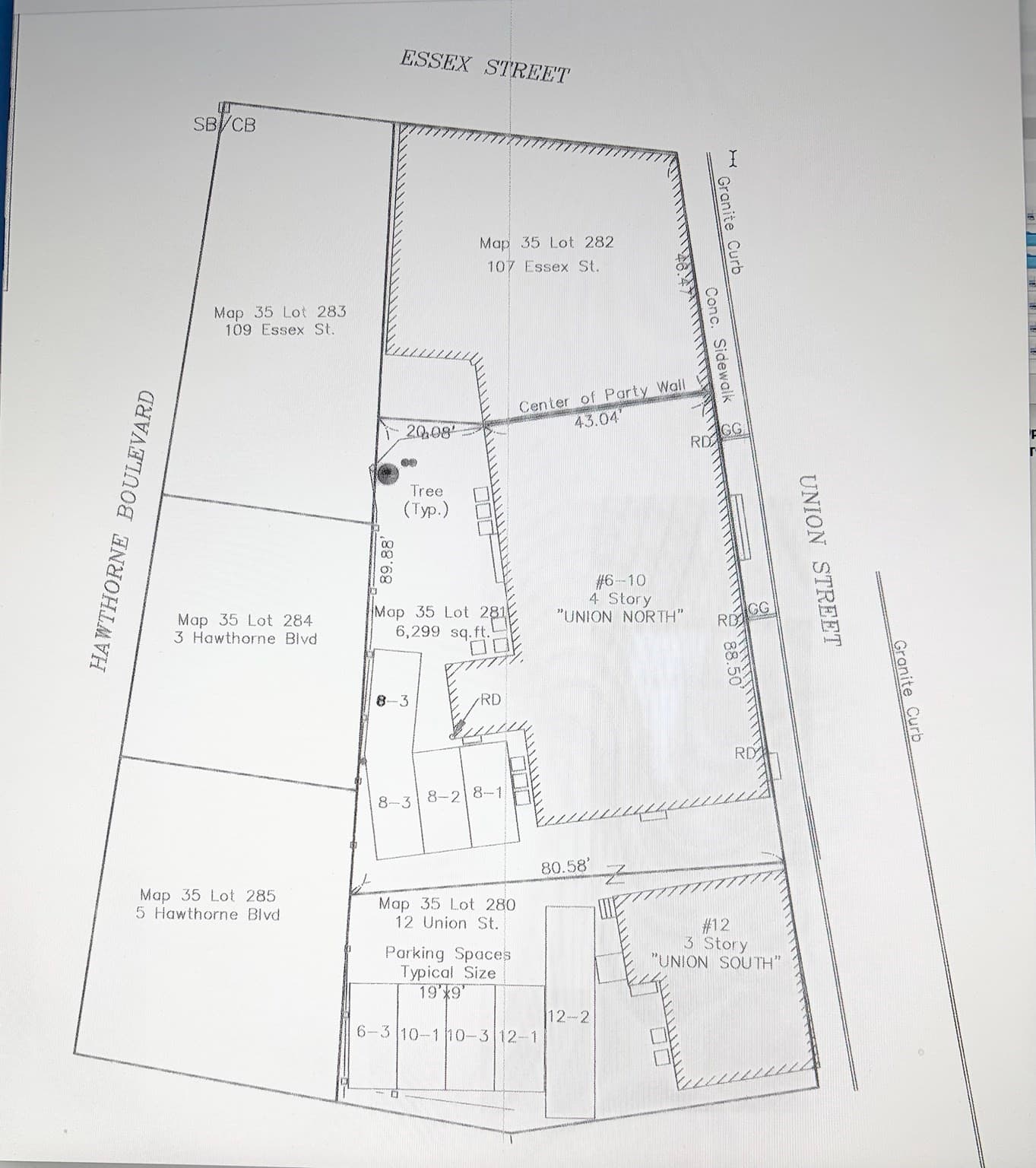 Condominium at 6 Union St # 3, Salem MA 01970, Salem, photo 23 of 26