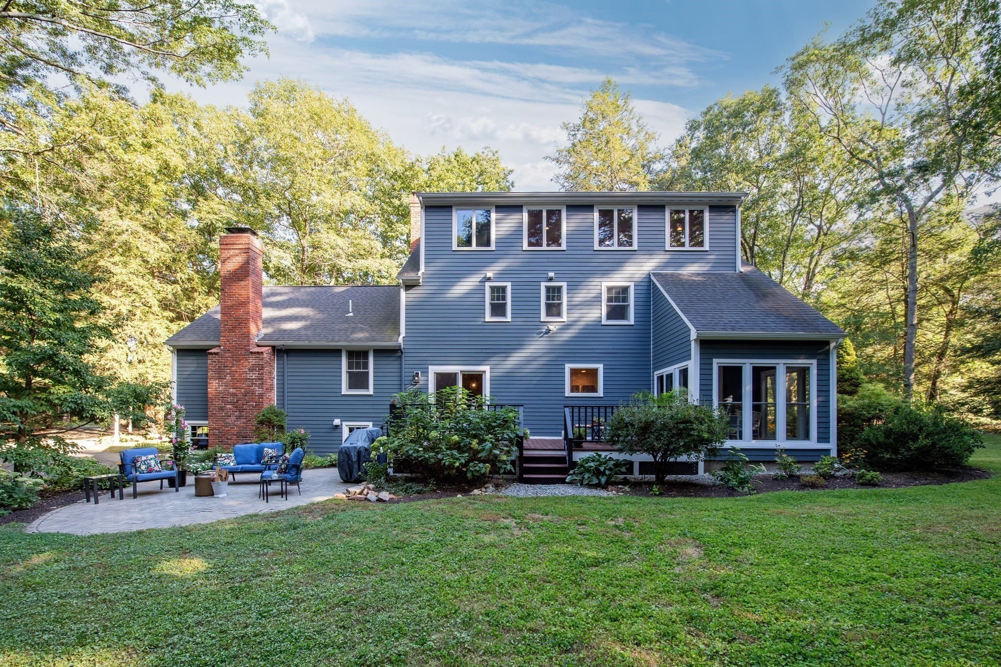 Single Family Residence at 65 Pye Brook Lane, Boxford MA 01921, Boxford, photo 32 of 39