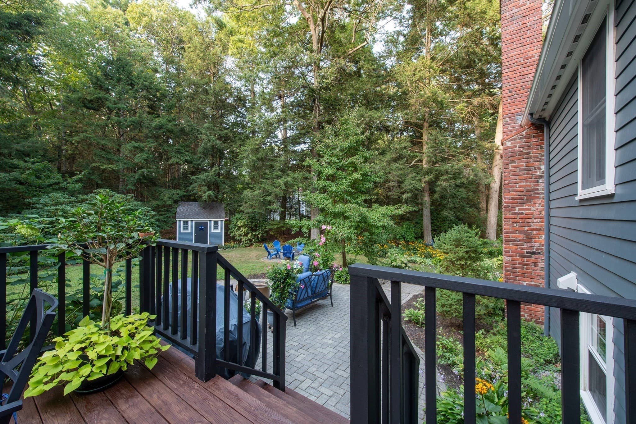 Single Family Residence at 65 Pye Brook Lane, Boxford MA 01921, Boxford, photo 30 of 39