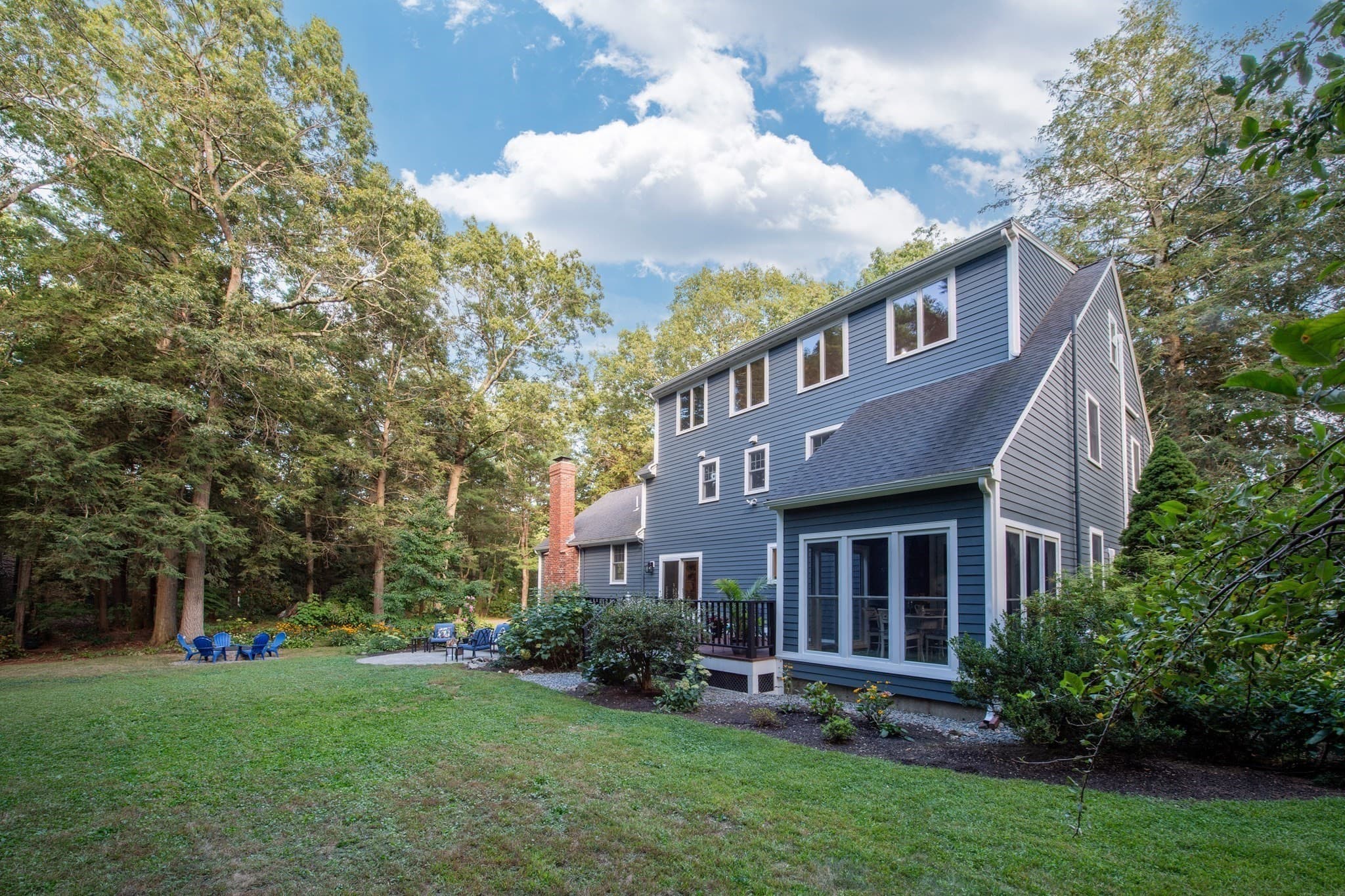 Single Family Residence at 65 Pye Brook Lane, Boxford MA 01921, Boxford, photo 38 of 39