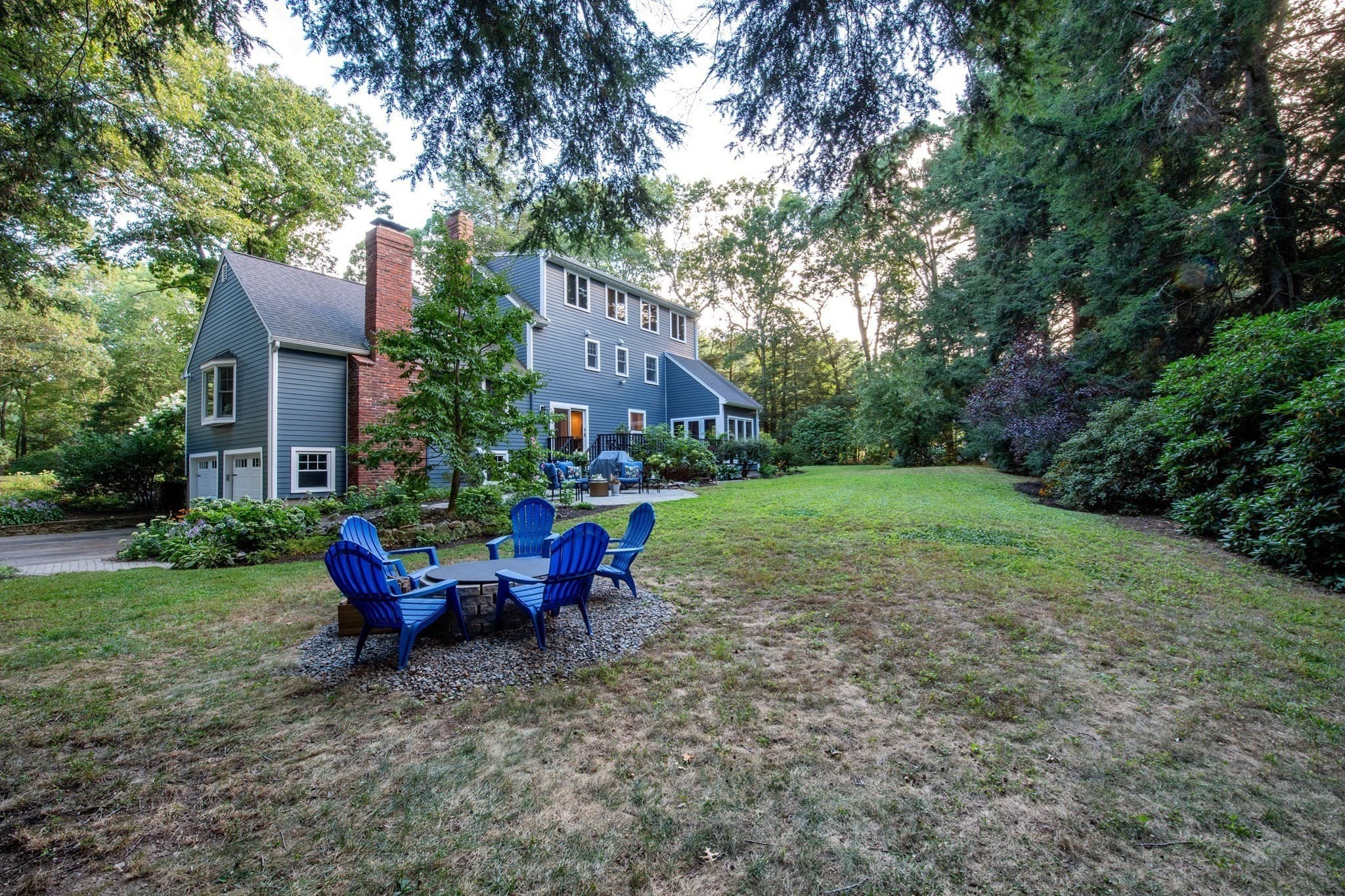 Single Family Residence at 65 Pye Brook Lane, Boxford MA 01921, Boxford, photo 35 of 39