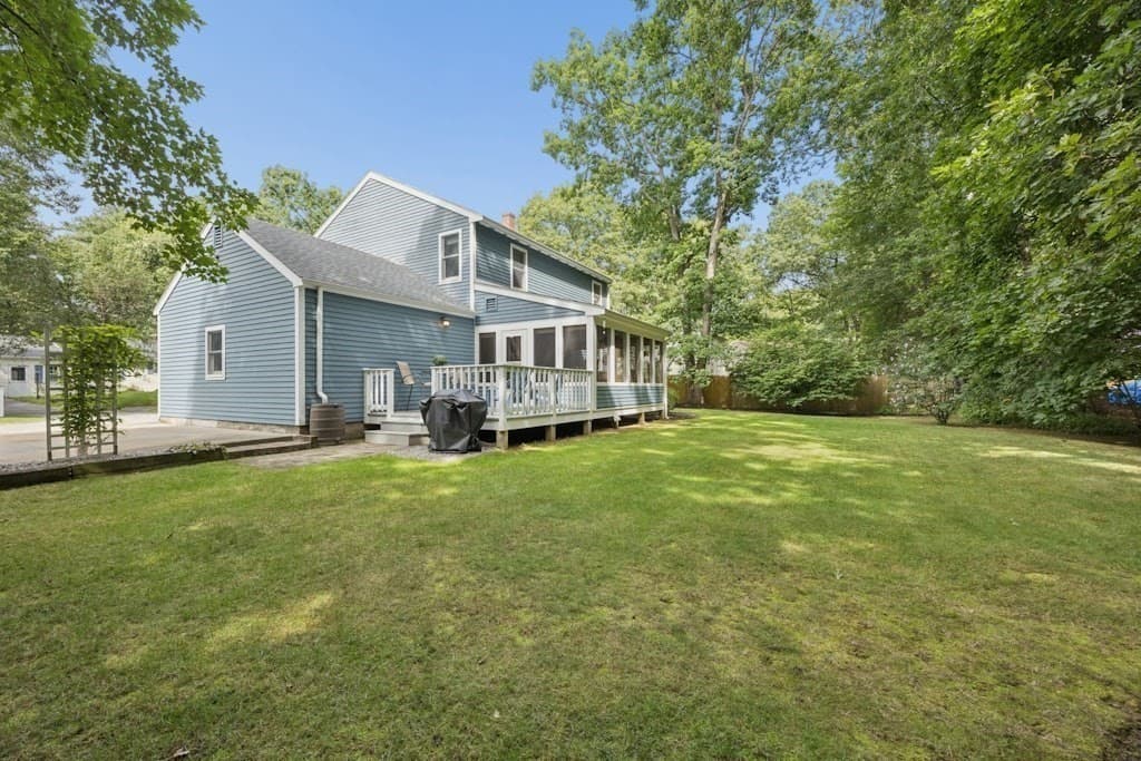 Single Family Residence at 11 Rustic Drive, Northborough MA 01532, Northborough, photo 38 of 41