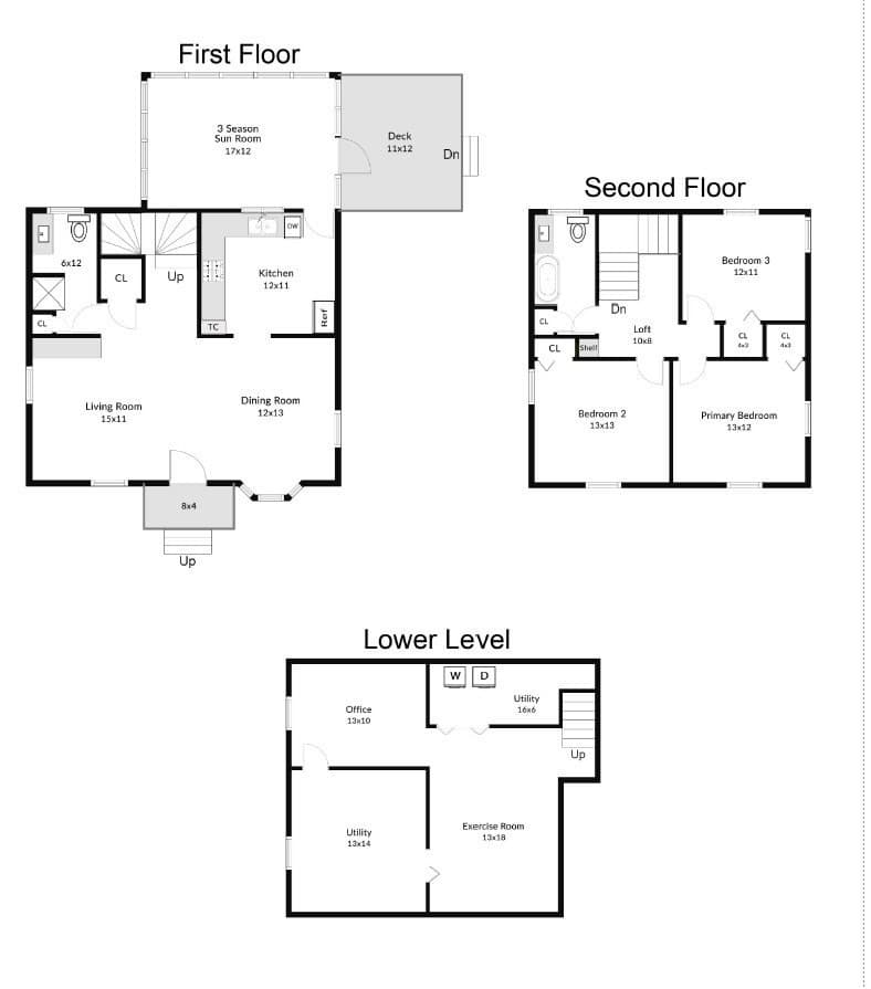 Single Family Residence at 11 Rustic Drive, Northborough MA 01532, Northborough, photo 41 of 41