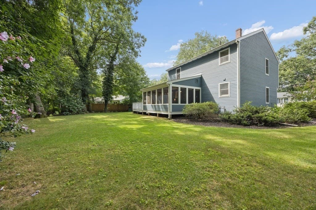 Single Family Residence at 11 Rustic Drive, Northborough MA 01532, Northborough, photo 37 of 41