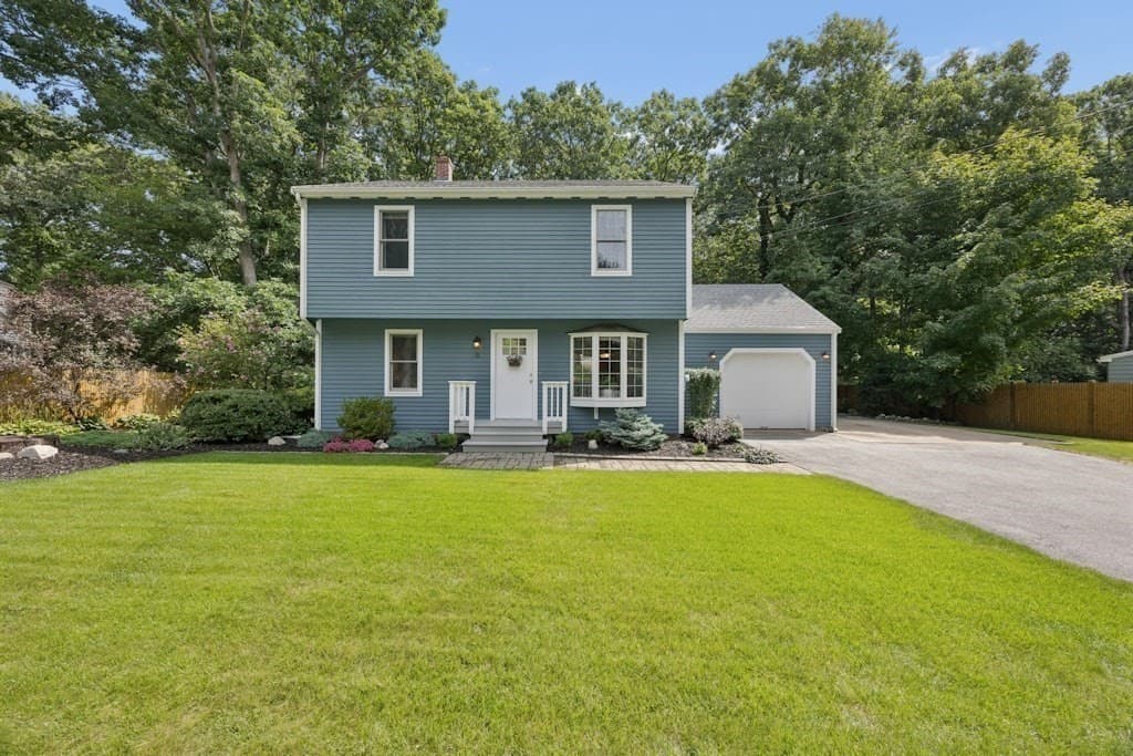 Single Family Residence at 11 Rustic Drive, Northborough MA 01532, Northborough, photo 40 of 41