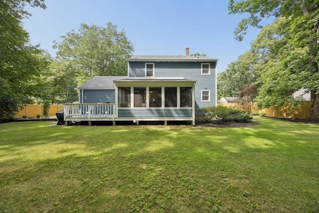 Single Family Residence at 11 Rustic Drive, Northborough MA 01532, Northborough, photo 39 of 41