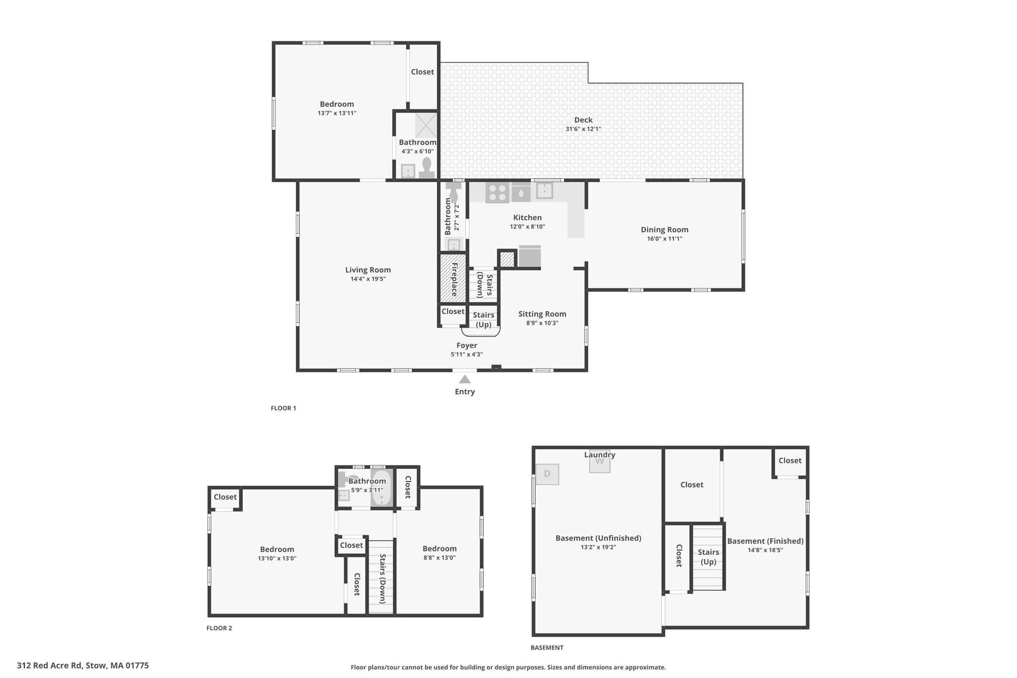Single Family Residence at 312 Red Acre Rd, Stow MA 01775, Stow, photo 32 of 32