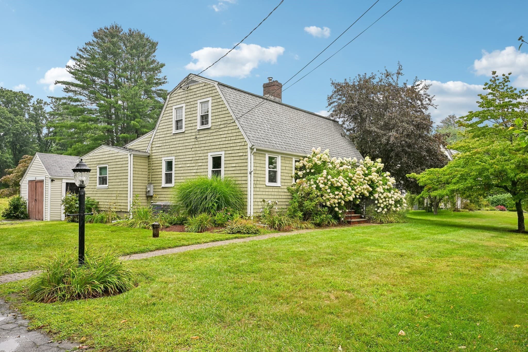 312 Red Acre Rd, Stow MA 01775