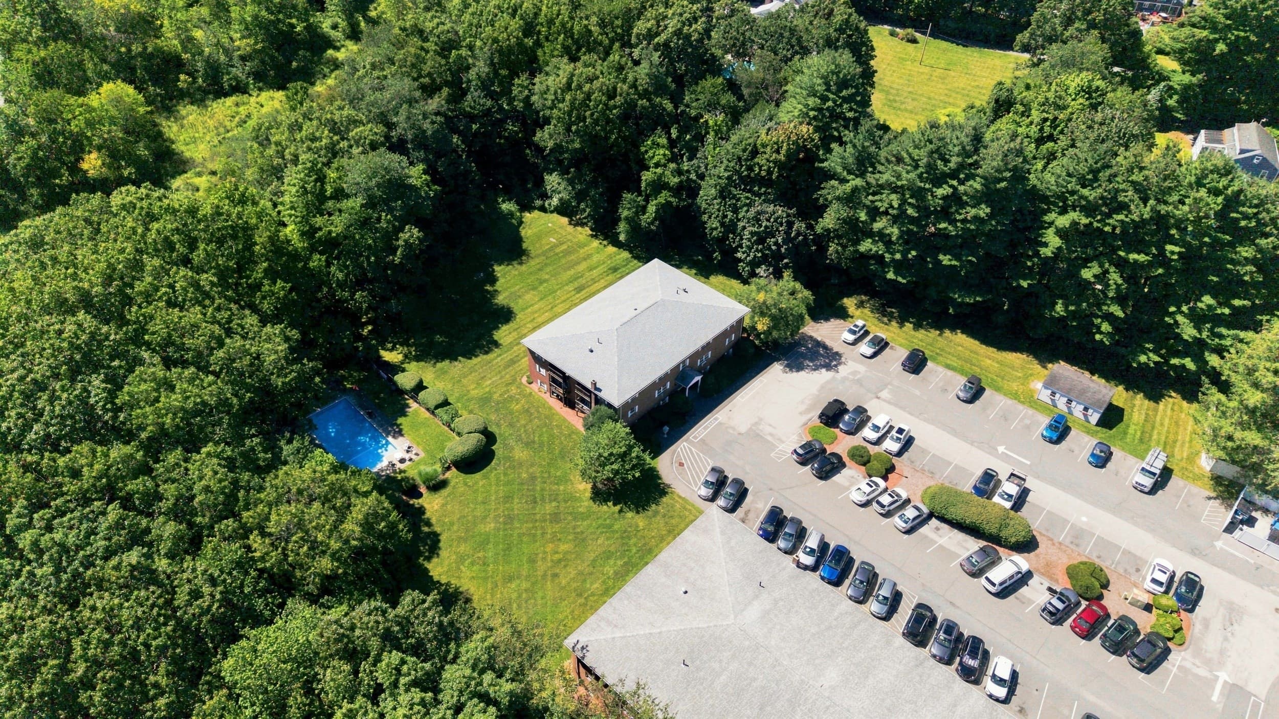 Condominium at 39 Pleasant Street # 4C, Northborough MA 01532, Northborough, photo 27 of 30
