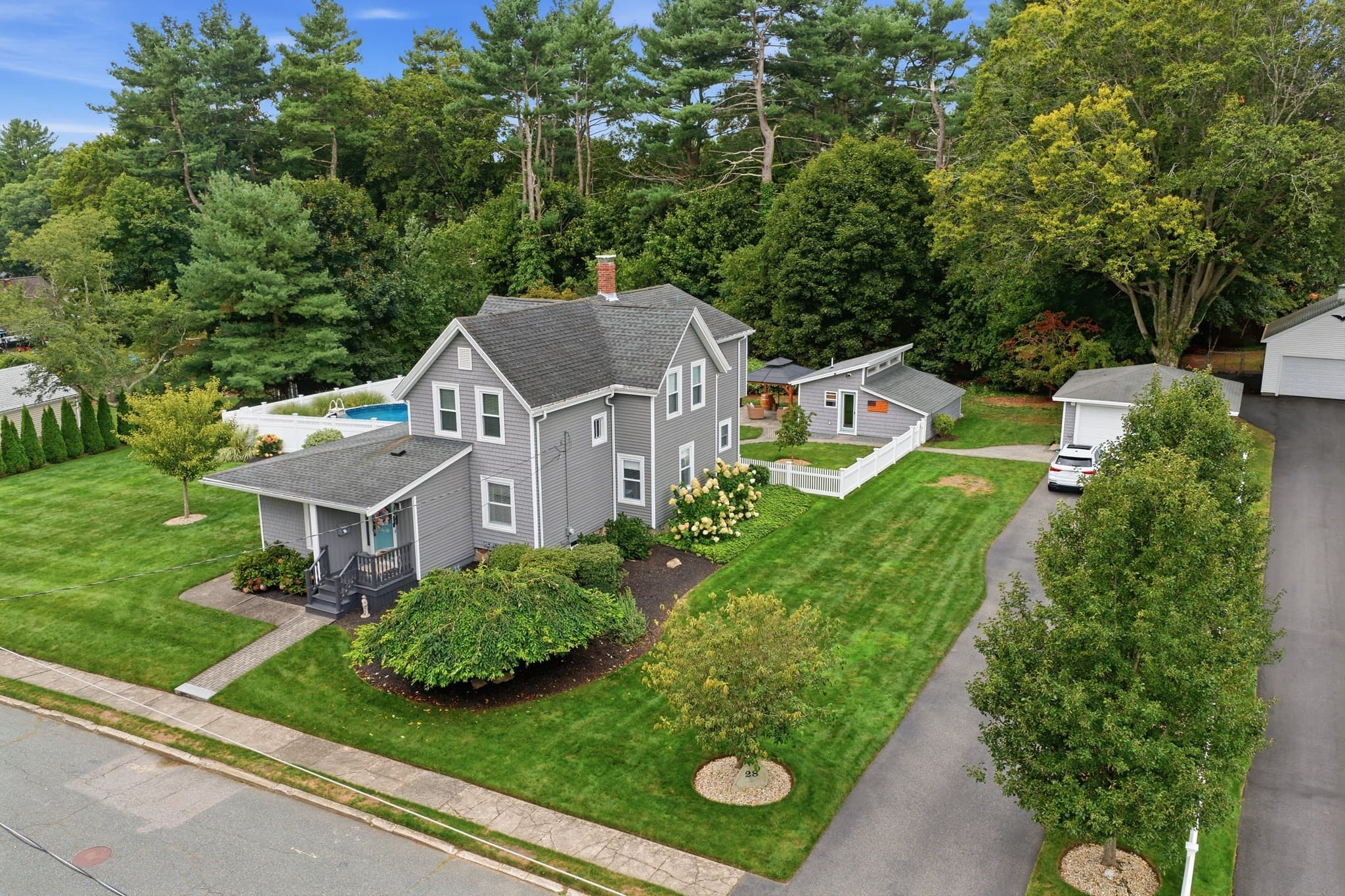 Single Family Residence at 28 Fairview Ave, Brockton MA 02301, Brockton, photo 16 of 42