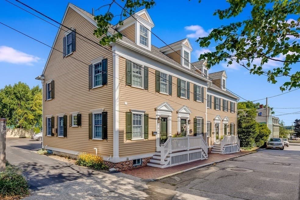 16 Ship St # 16, Newburyport MA 01950