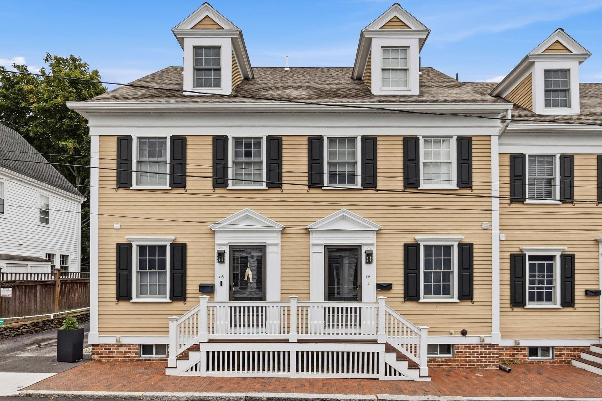Condominium at 16 Ship St # 16, Newburyport MA 01950, Newburyport, photo 33 of 40