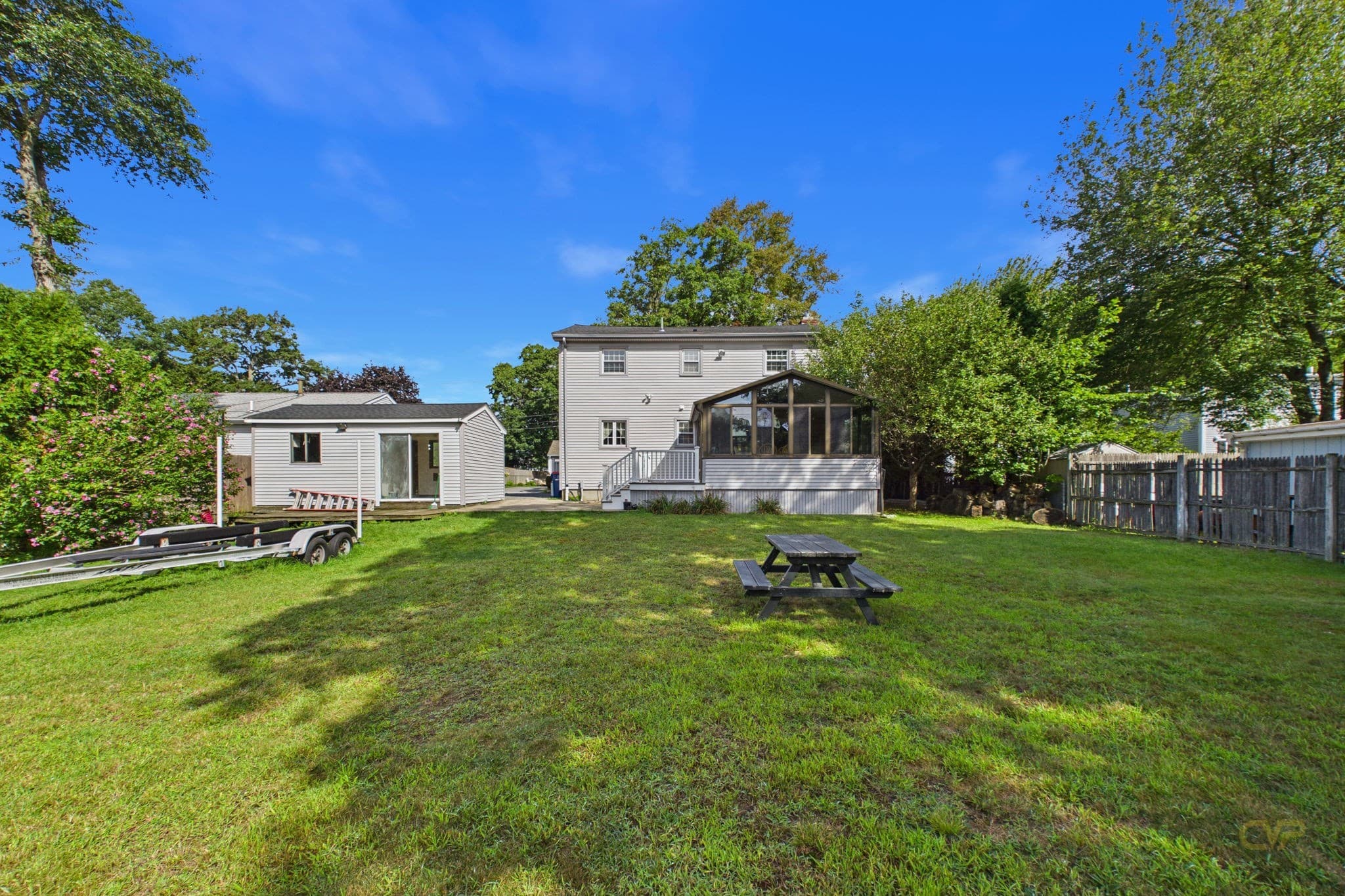 Single Family Residence at 968 Osgood St, New Bedford MA 02745, New Bedford, photo 36 of 41