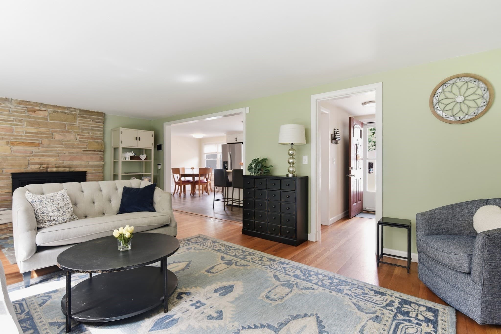 Single Family Residence at 71 Norlen Park, Bridgewater MA 02324, Bridgewater, photo 7 of 22