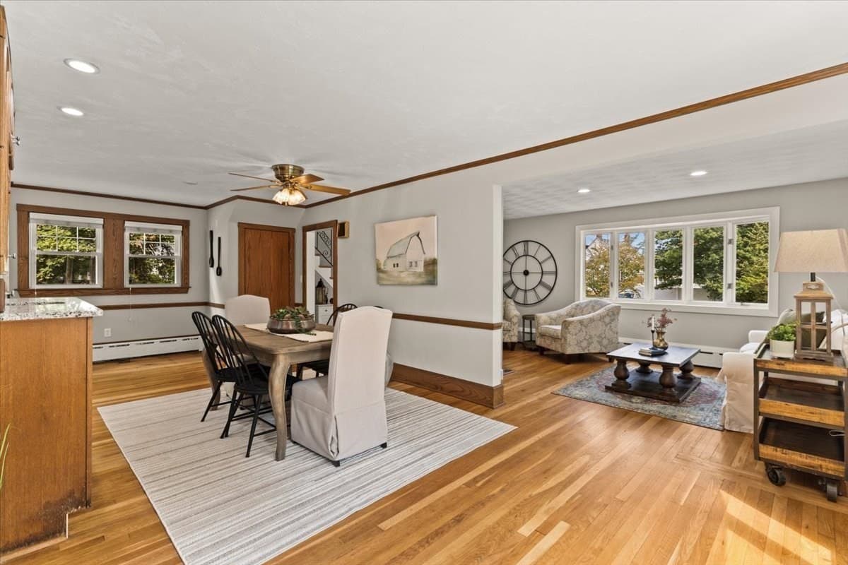 Single Family Residence at 90 Silver St, Randolph MA 02368, Randolph, photo 7 of 42