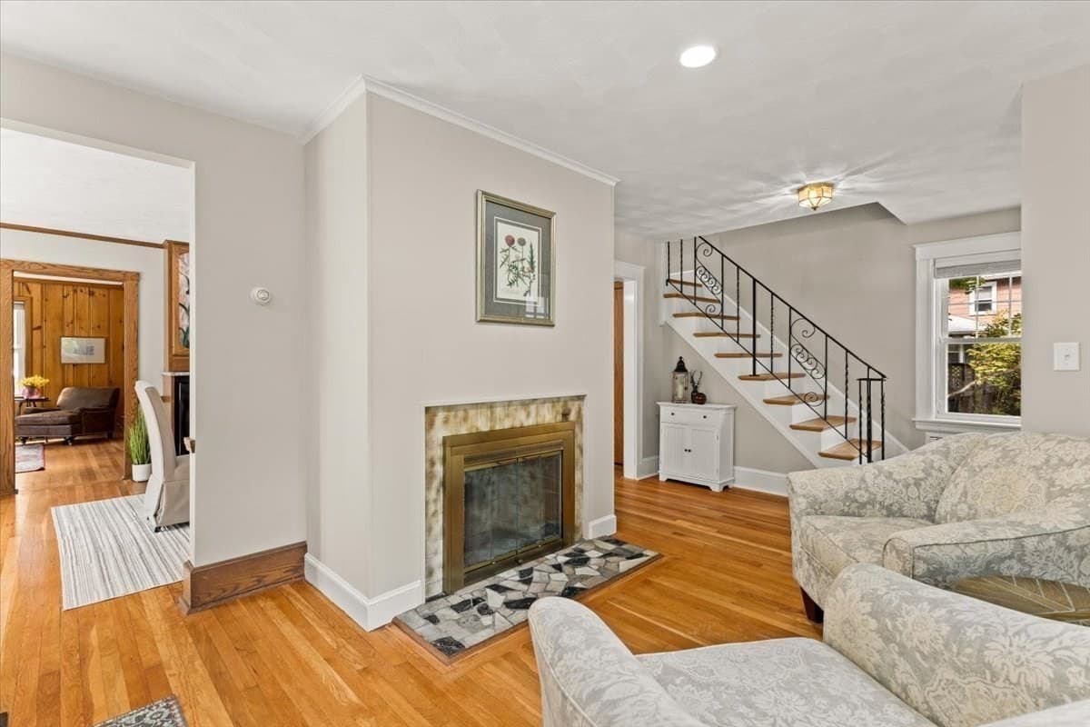 Single Family Residence at 90 Silver St, Randolph MA 02368, Randolph, photo 5 of 42