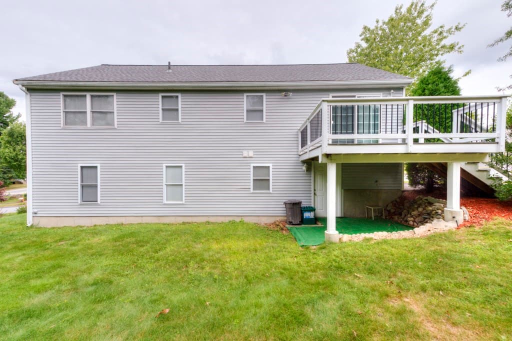 Single Family Residence at 4 Matteo St, Worcester MA 01606, Worcester, photo 40 of 42