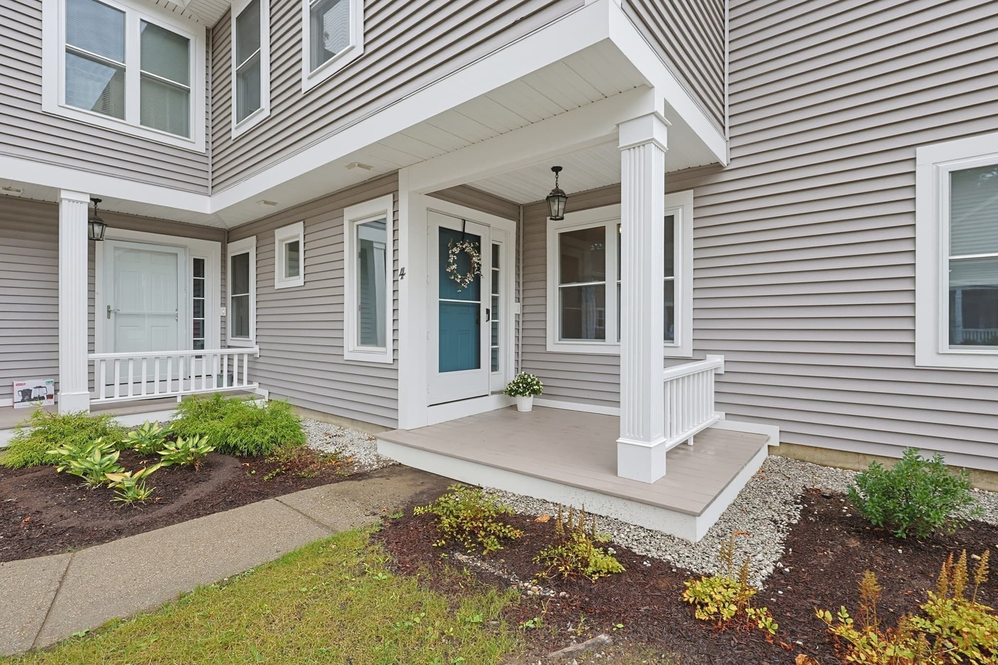 Condominium at 4 Oak Ct # 4, Rockland MA 02370, Rockland, photo 34 of 35