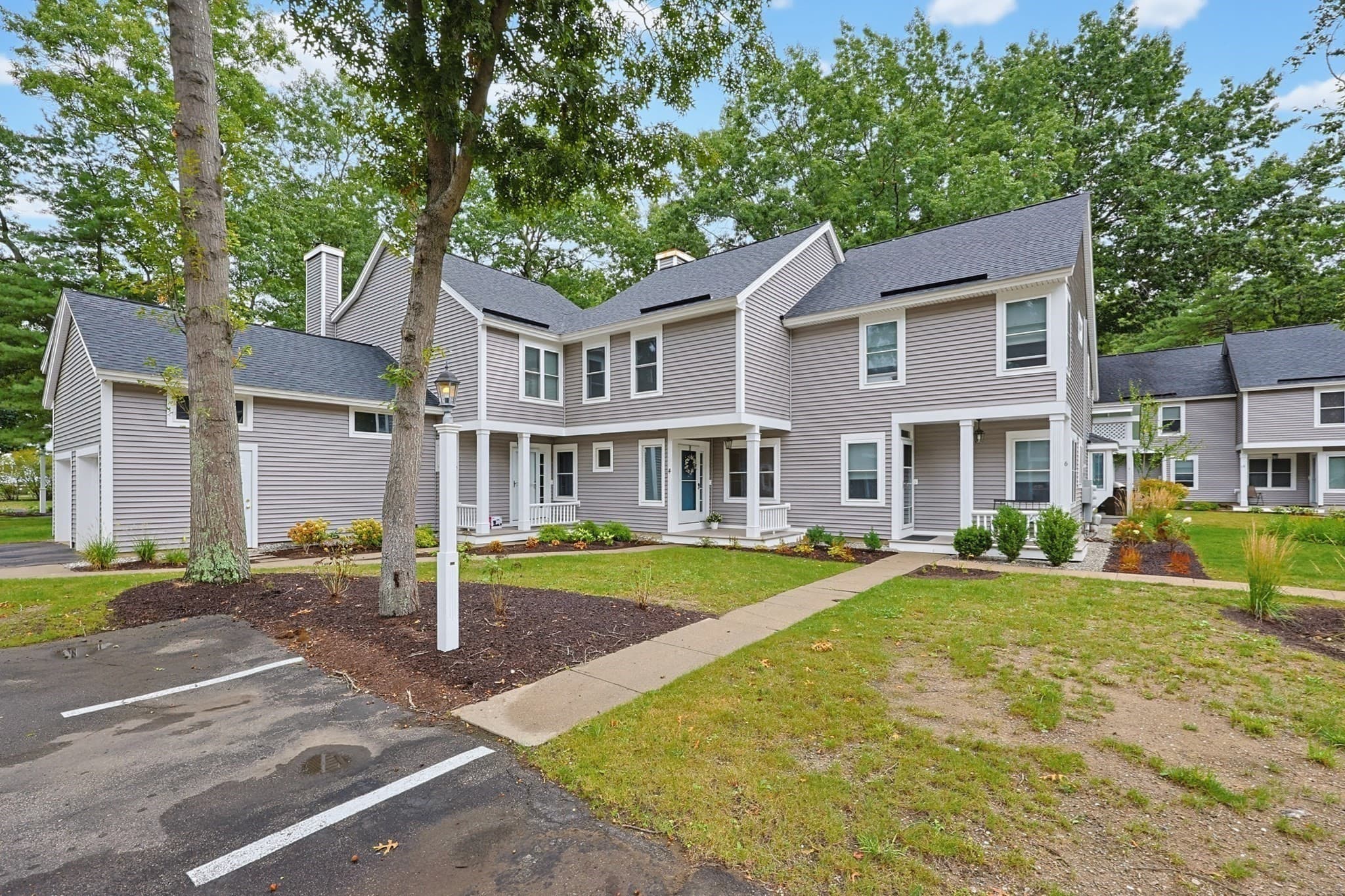 Condominium at 4 Oak Ct # 4, Rockland MA 02370, Rockland, photo 33 of 35