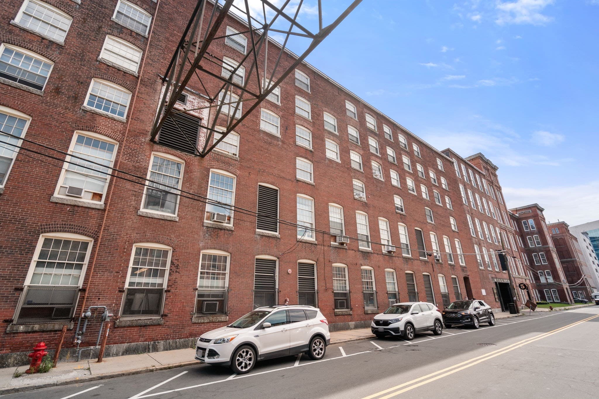 Condominium at 240 Jackson St # 308, Lowell MA 01852, photo 22 of 22