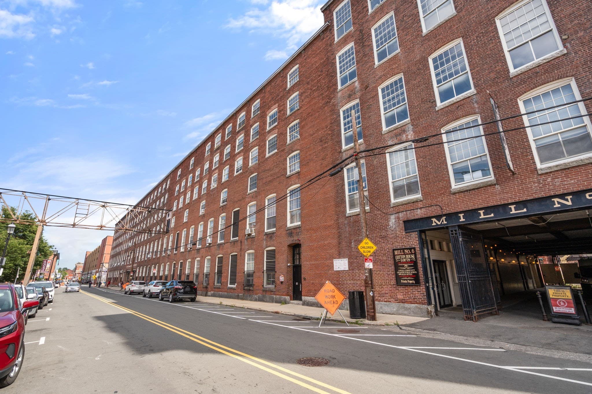 Condominium at 240 Jackson St # 308, Lowell MA 01852, photo 21 of 22