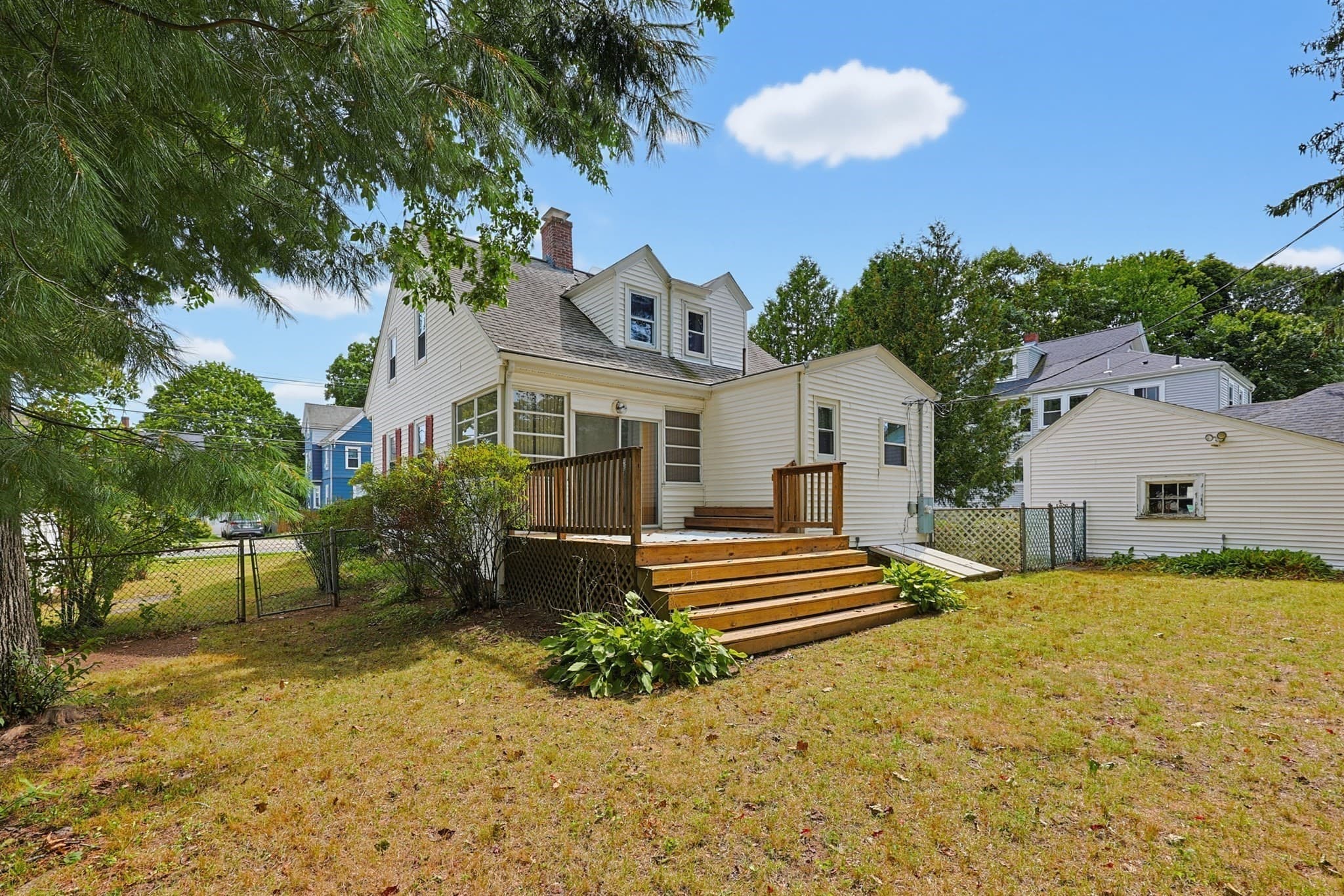 Single Family Residence at 425 Prospect St, Norwood MA 02062, Norwood, photo 29 of 32