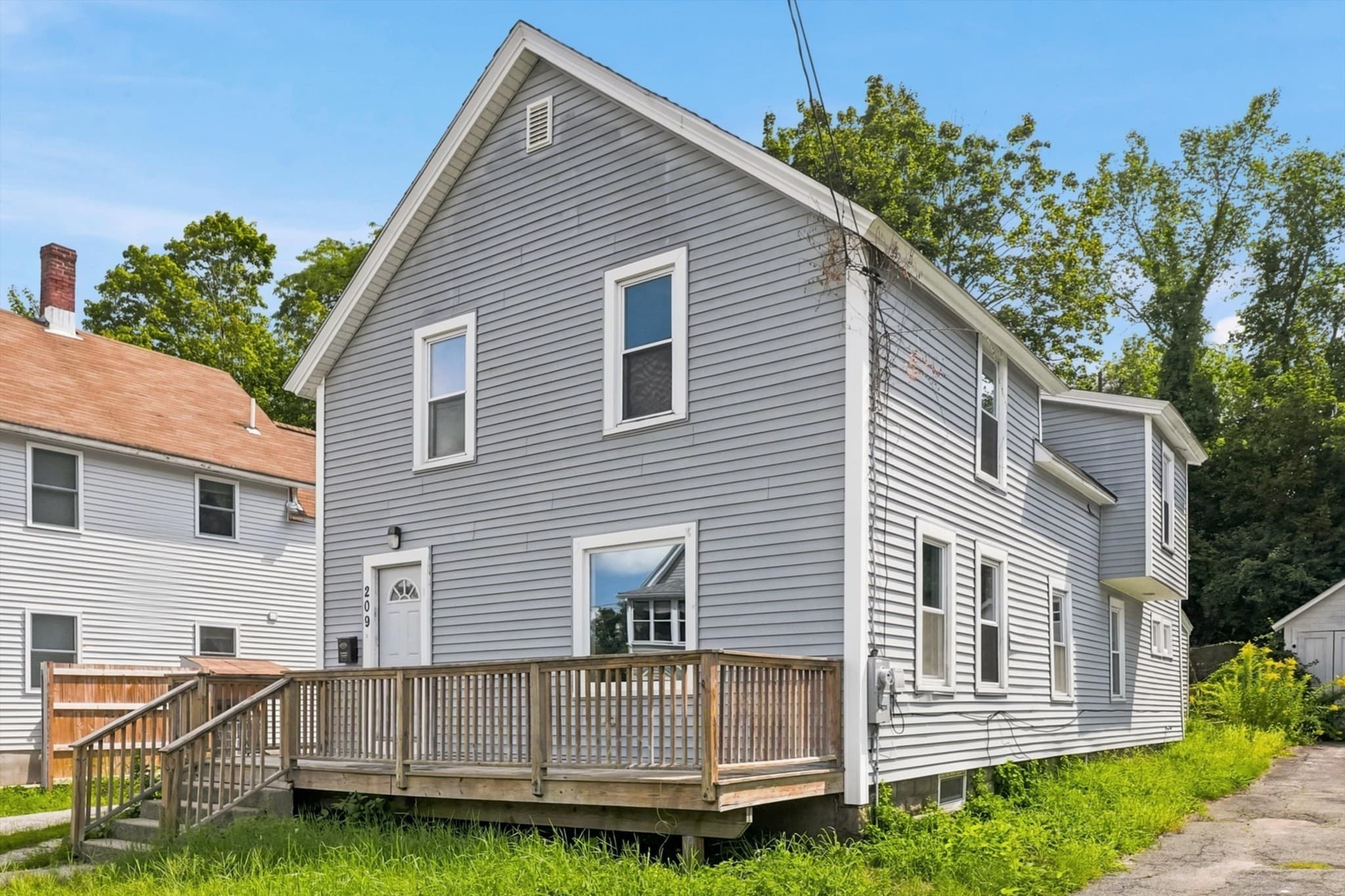 Single Family Residence at 209 South St, Athol MA 01331, Athol, photo 2 of 39