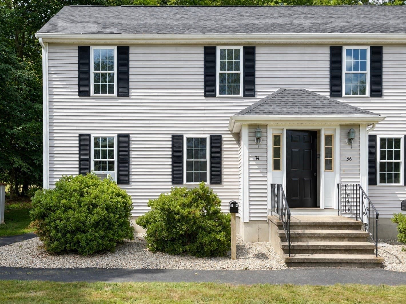 Condominium at 34-36 Hammond St # 34, Bridgewater MA 02324, Bridgewater, photo 25 of 25