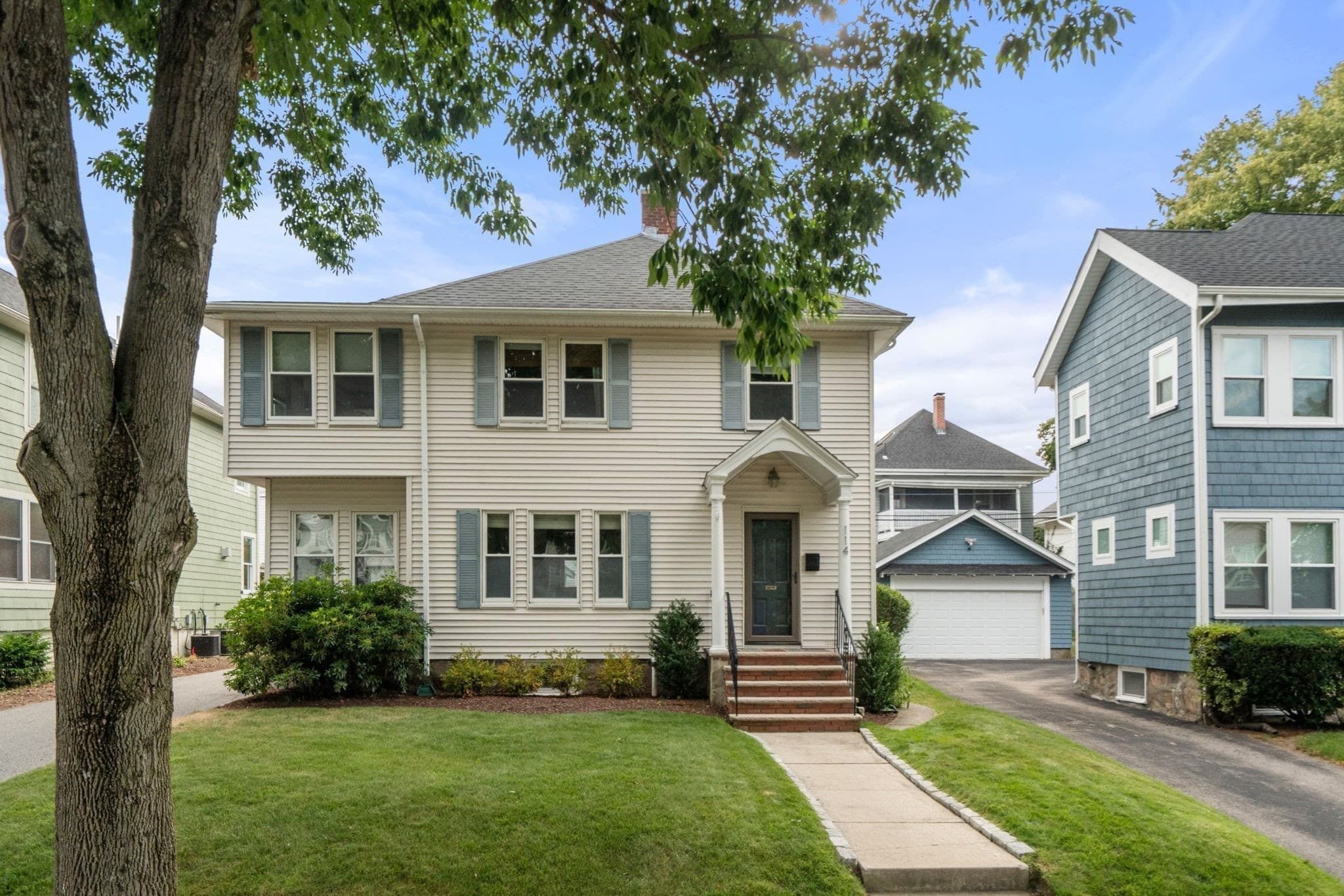 Single Family Residence at 114 Greaton Rd, Boston MA 02132, Boston, photo 2 of 24