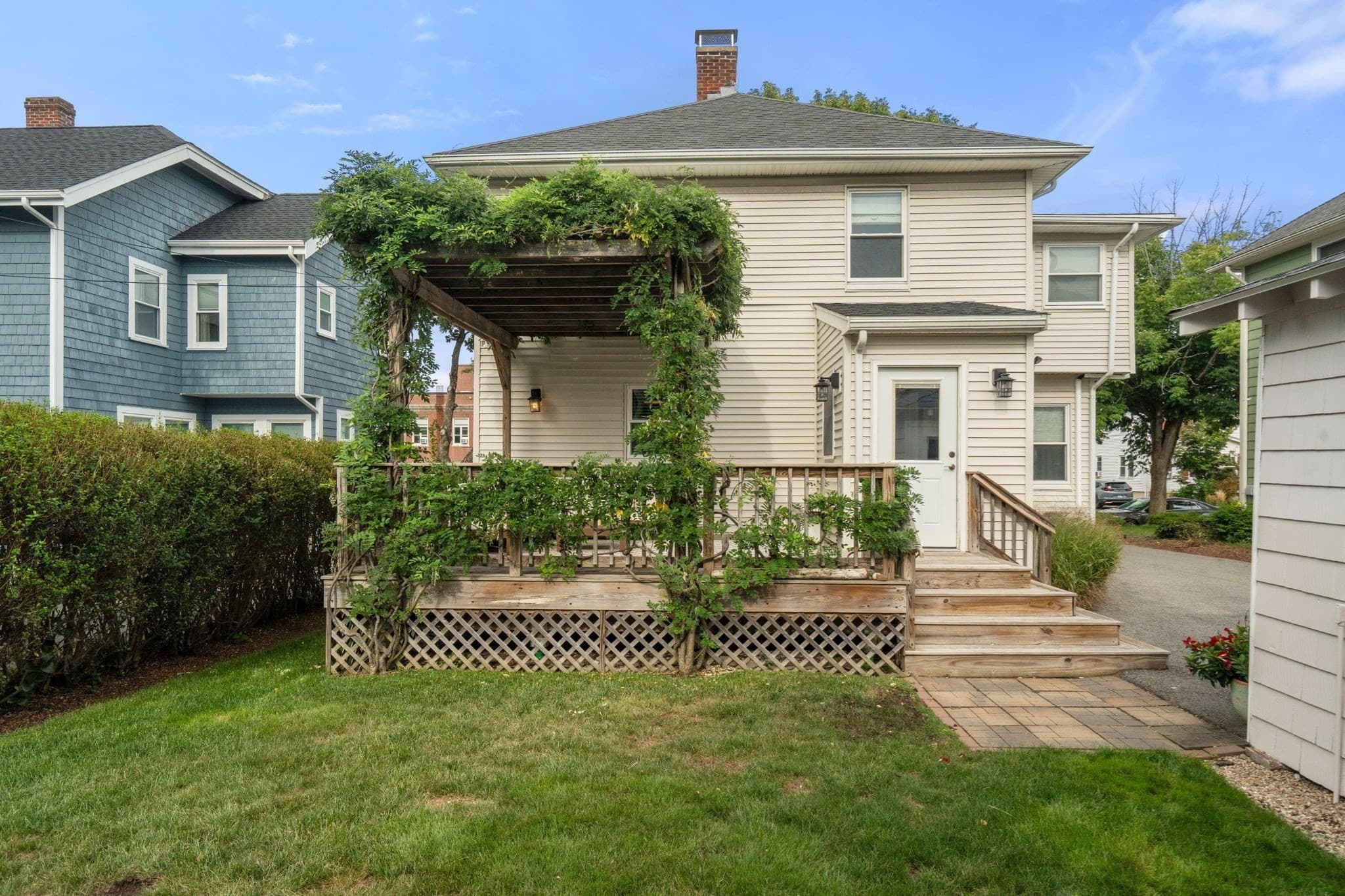 Single Family Residence at 114 Greaton Rd, Boston MA 02132, Boston, photo 22 of 24
