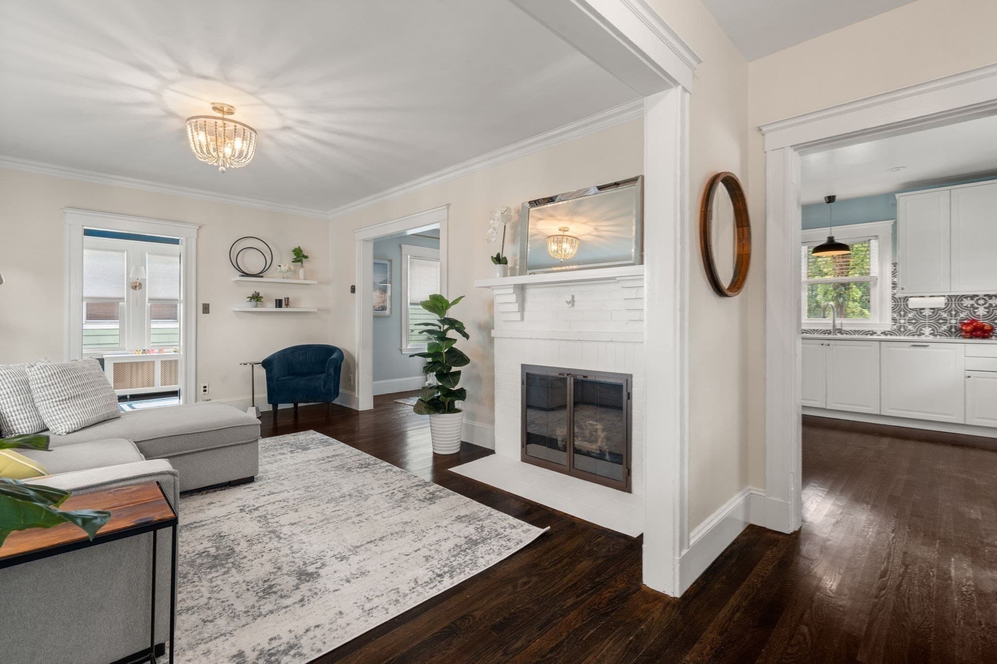 Single Family Residence at 114 Greaton Rd, Boston MA 02132, Boston, photo 7 of 24