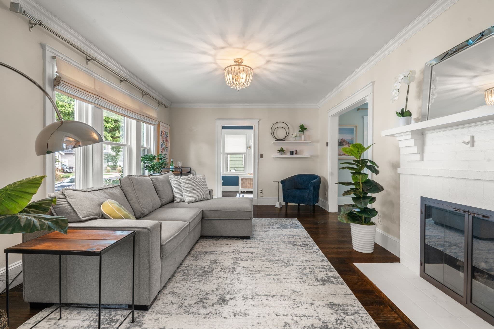 Single Family Residence at 114 Greaton Rd, Boston MA 02132, Boston, photo 4 of 24