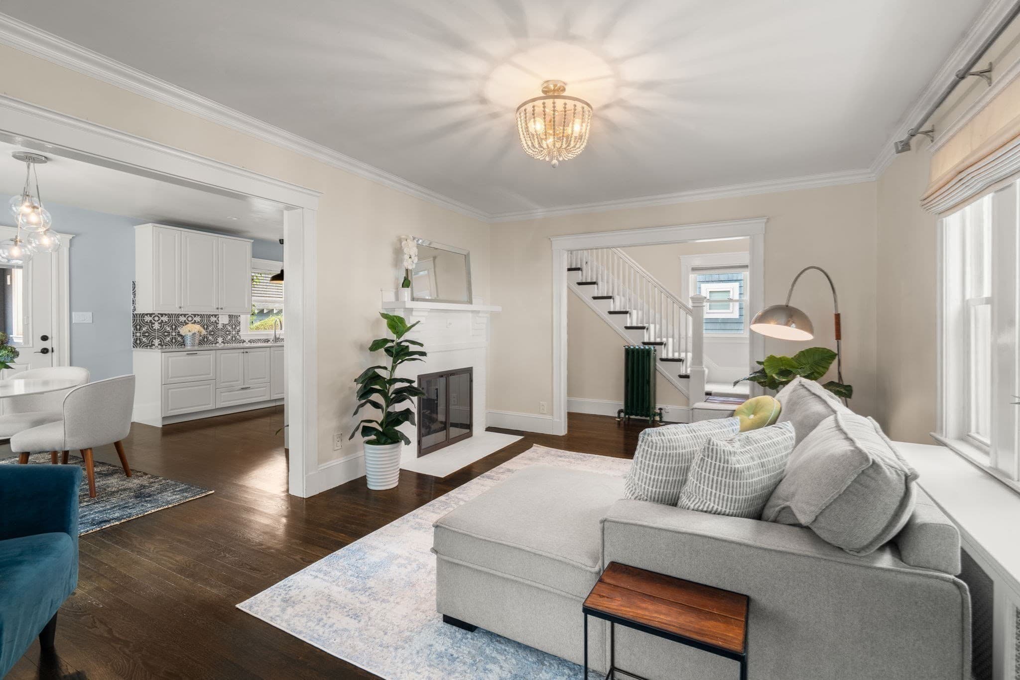 Single Family Residence at 114 Greaton Rd, Boston MA 02132, Boston, photo 8 of 24