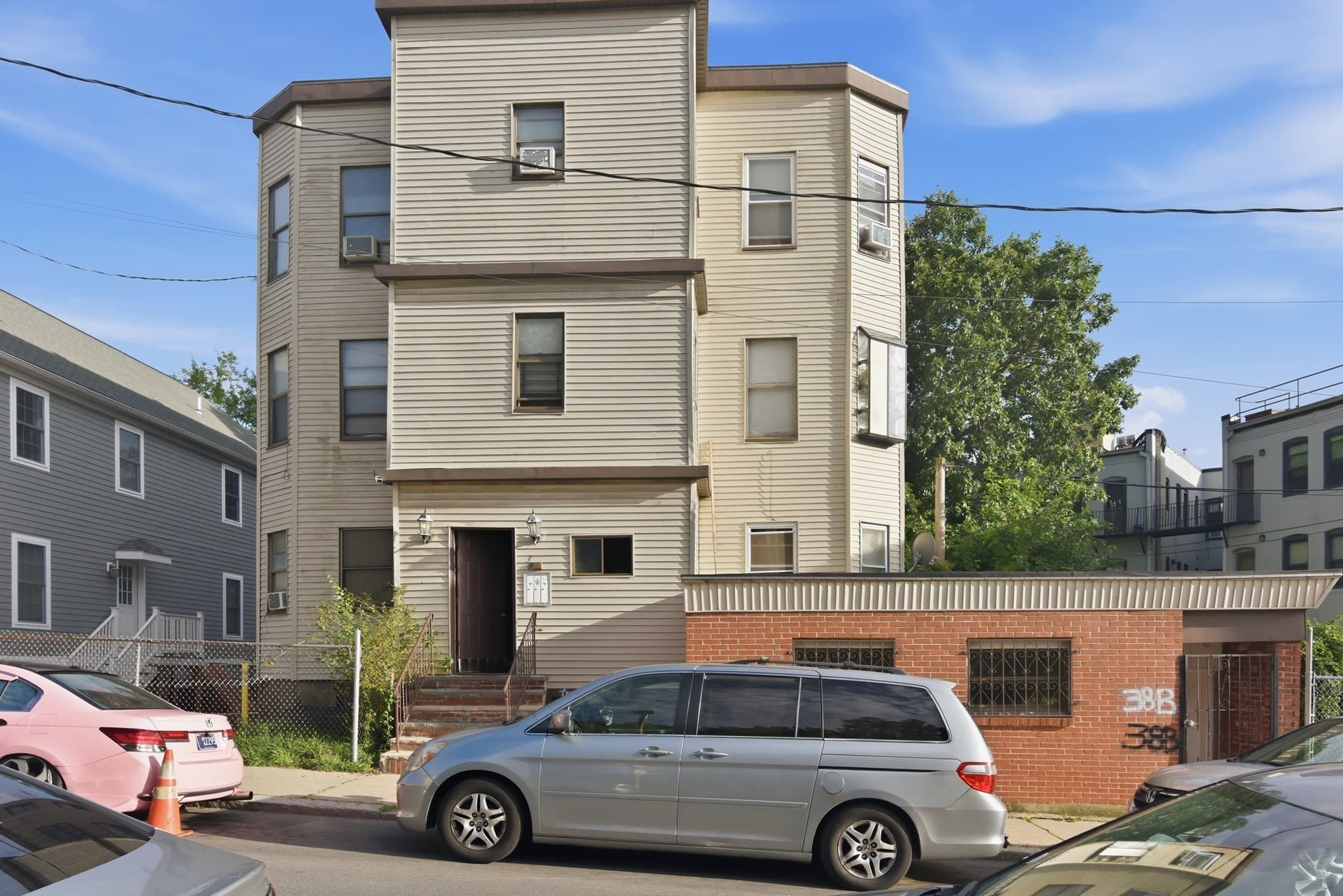 38-38A Browning Ave, Boston MA 02124