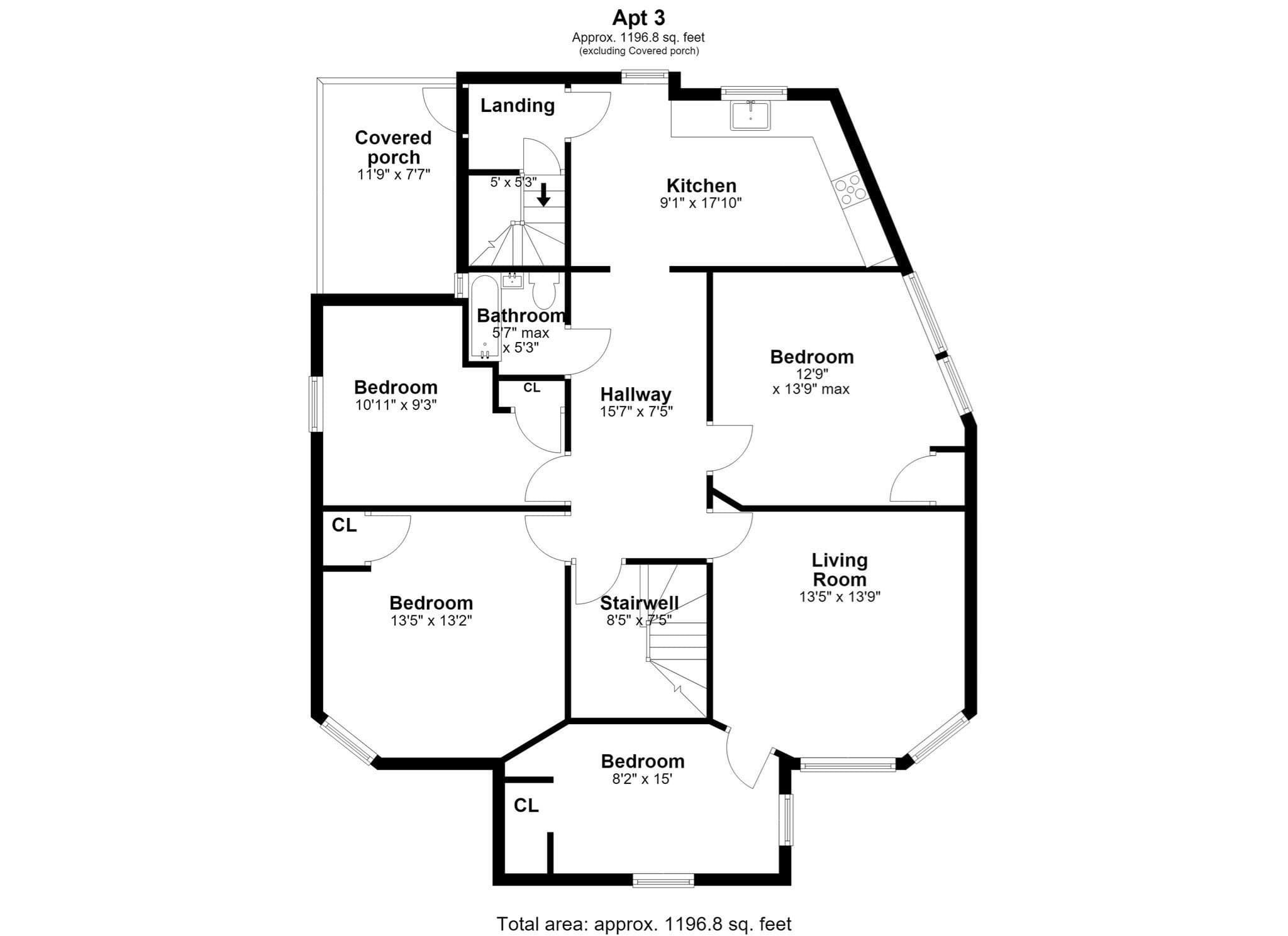 3 Family at 38-38A Browning Ave, Boston MA 02124, Boston, photo 18 of 31