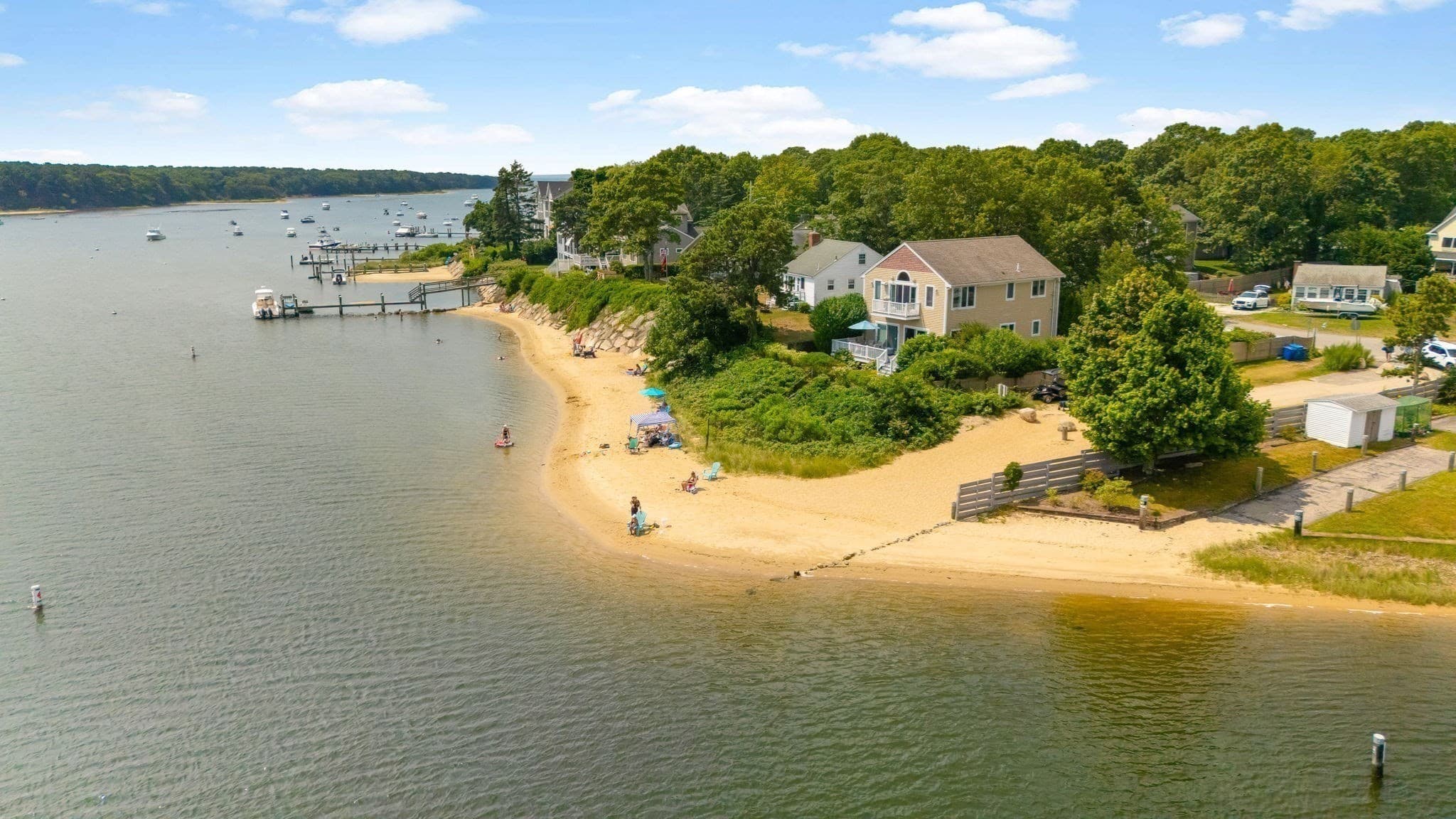 Single Family Residence at 63 Ellsworth Dr, Falmouth MA 02536, Falmouth, photo 36 of 42