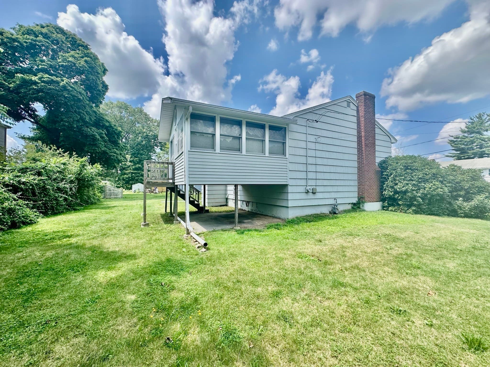 Single Family Residence at 125 Norwood Street, Brockton MA 02302, Brockton, photo 4 of 5