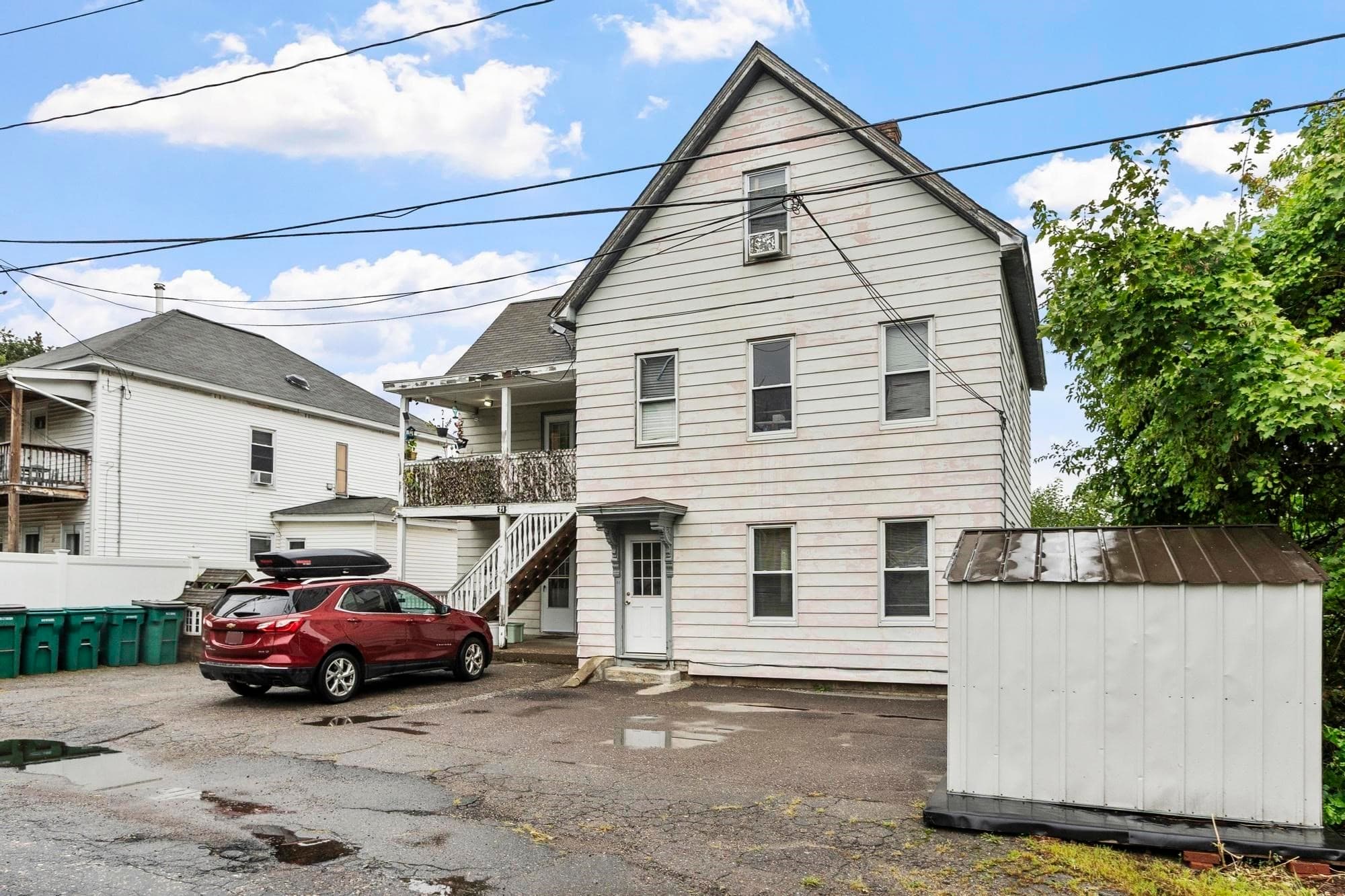3 Family at 21 Old Leominster Rd, Fitchburg MA 01420, Fitchburg, photo 39 of 39