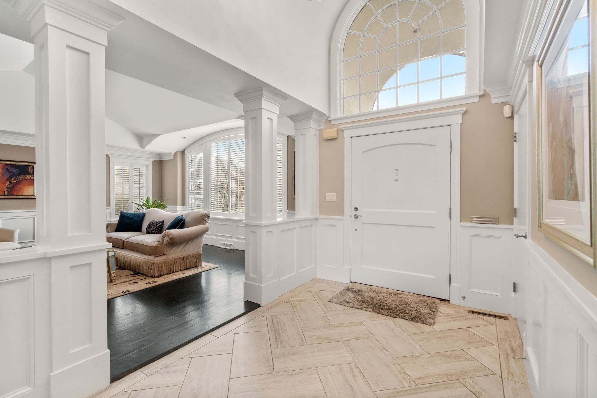 Single Family Residence at 11 Mosley Rd., Newton MA 02459, photo 2 of 41