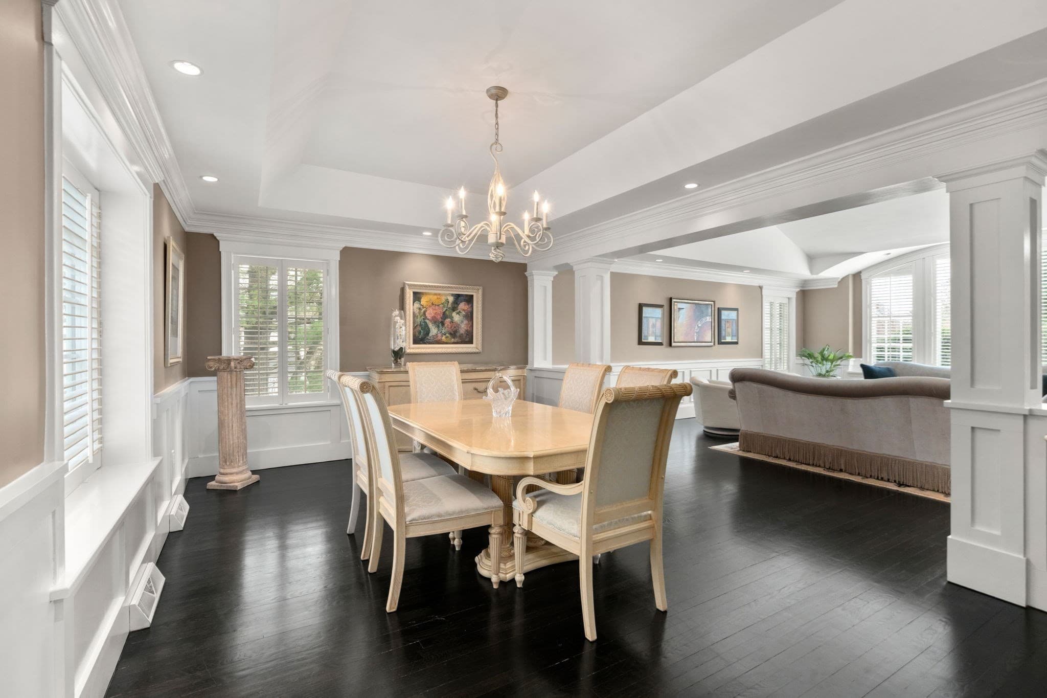 Single Family Residence at 11 Mosley Rd., Newton MA 02459, photo 6 of 41