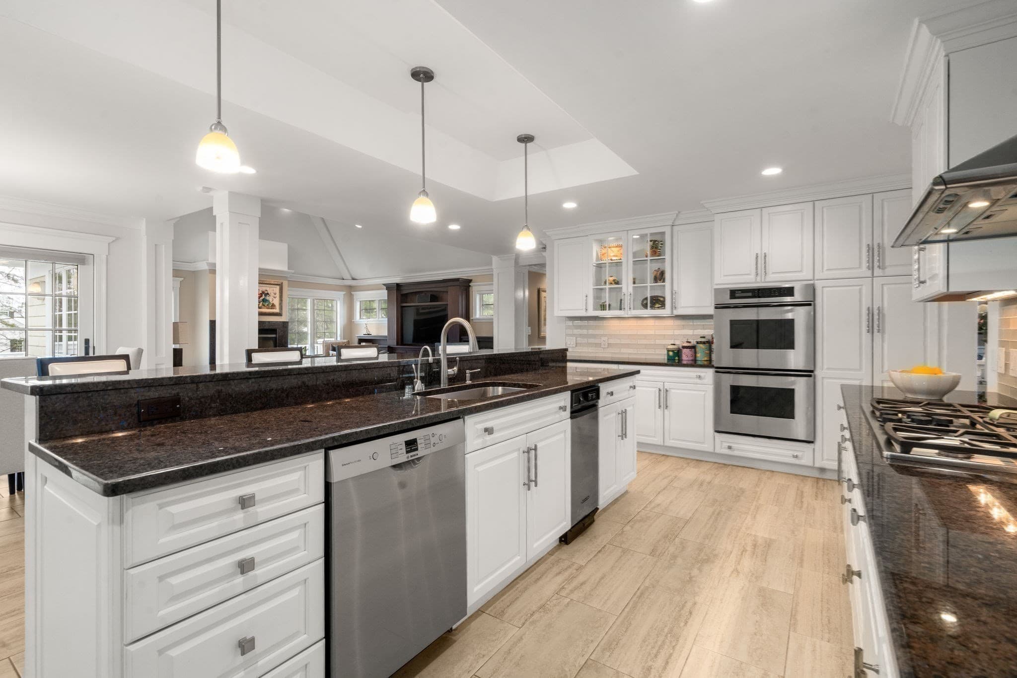 Single Family Residence at 11 Mosley Rd., Newton MA 02459, photo 13 of 41