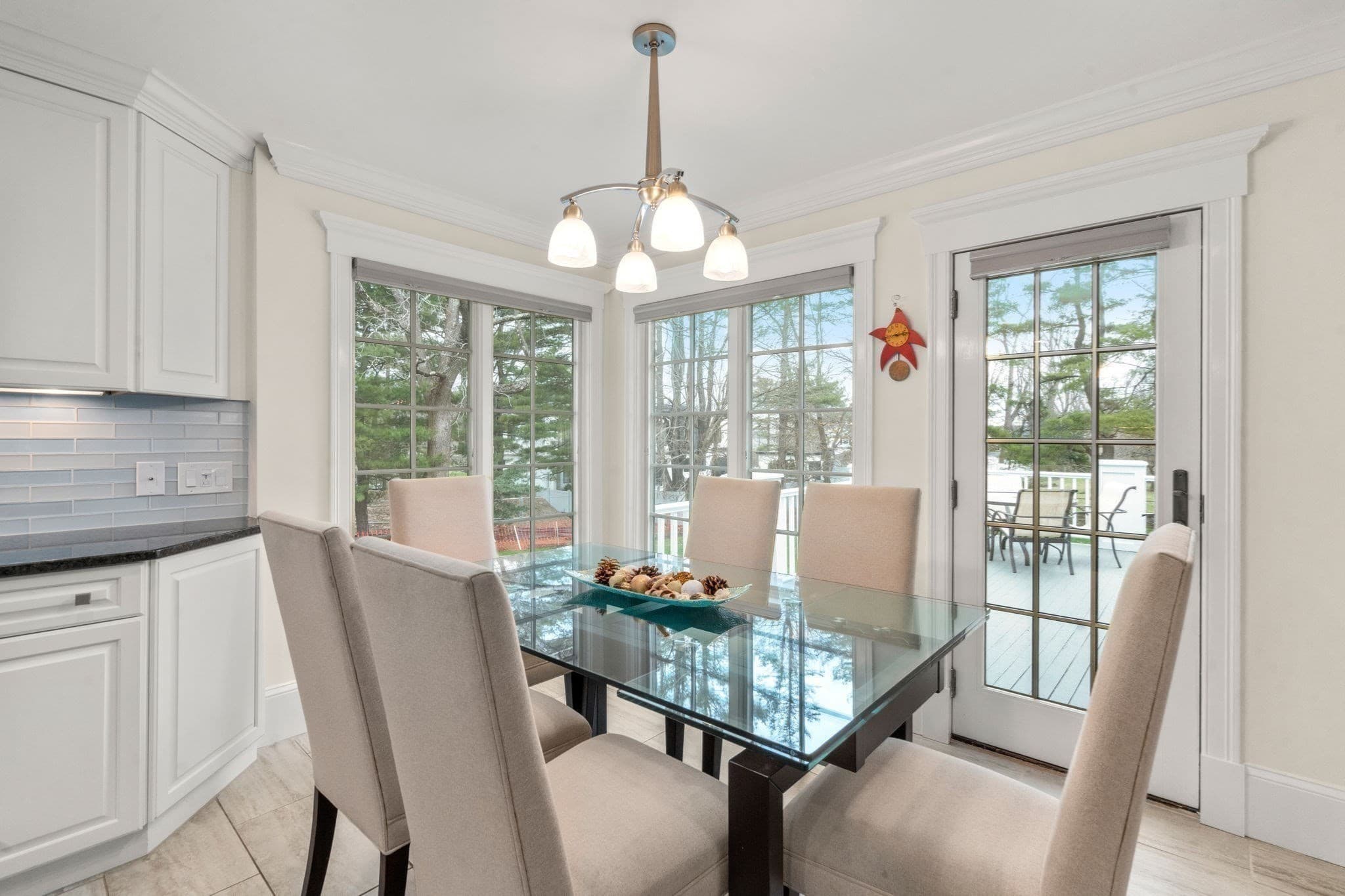 Single Family Residence at 11 Mosley Rd., Newton MA 02459, photo 10 of 41