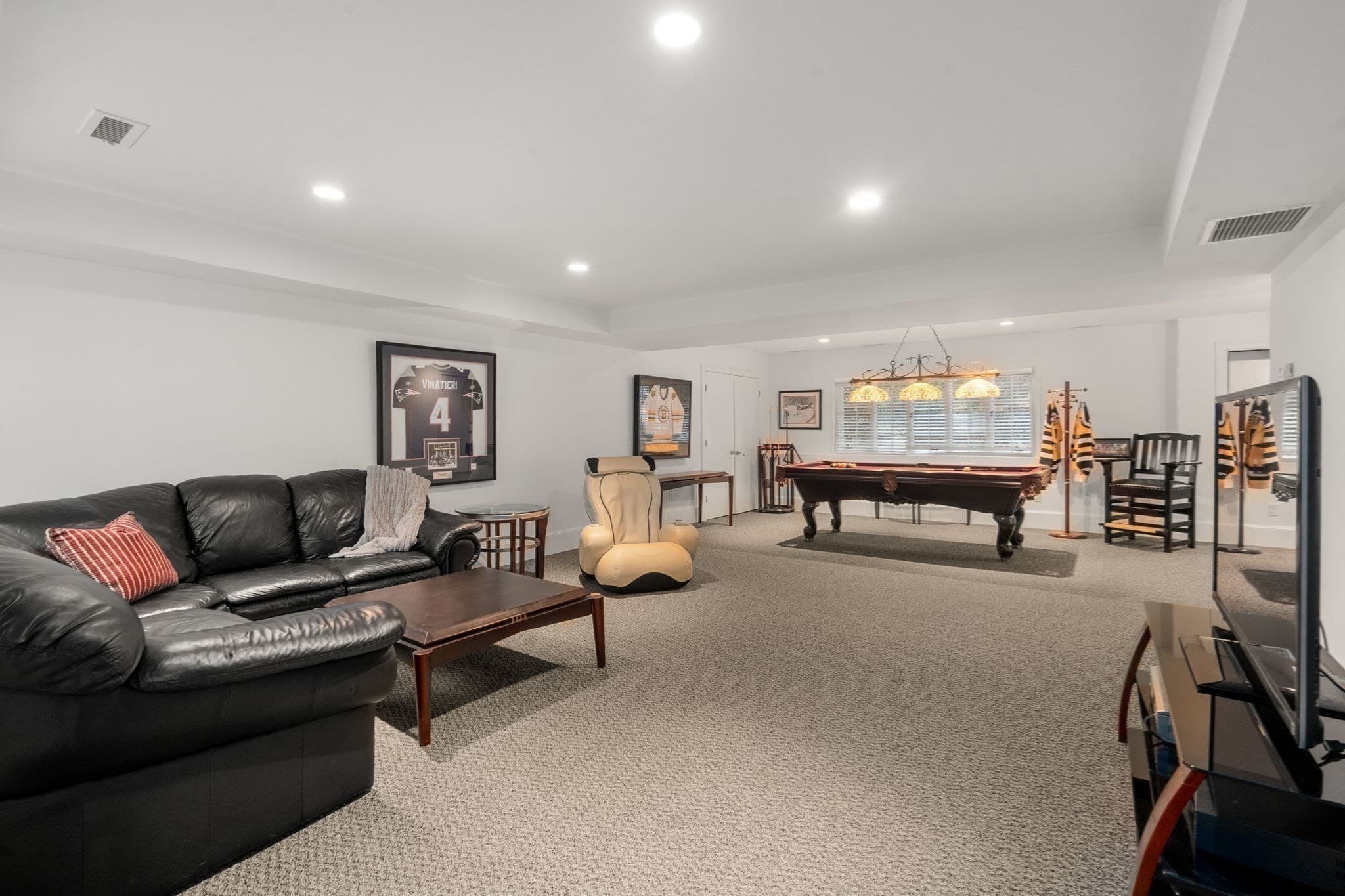 Single Family Residence at 11 Mosley Rd., Newton MA 02459, photo 33 of 41