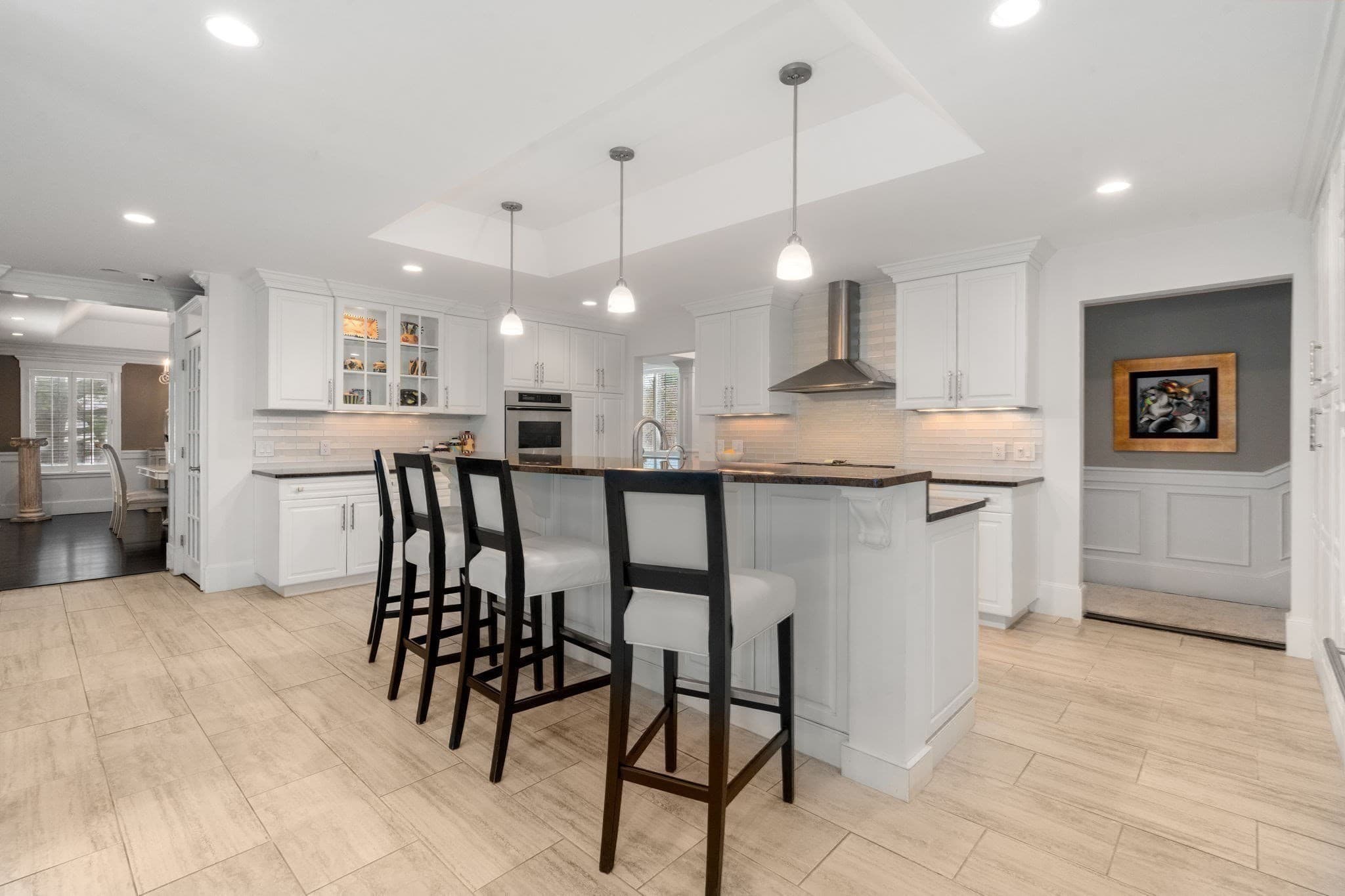 Single Family Residence at 11 Mosley Rd., Newton MA 02459, photo 14 of 41