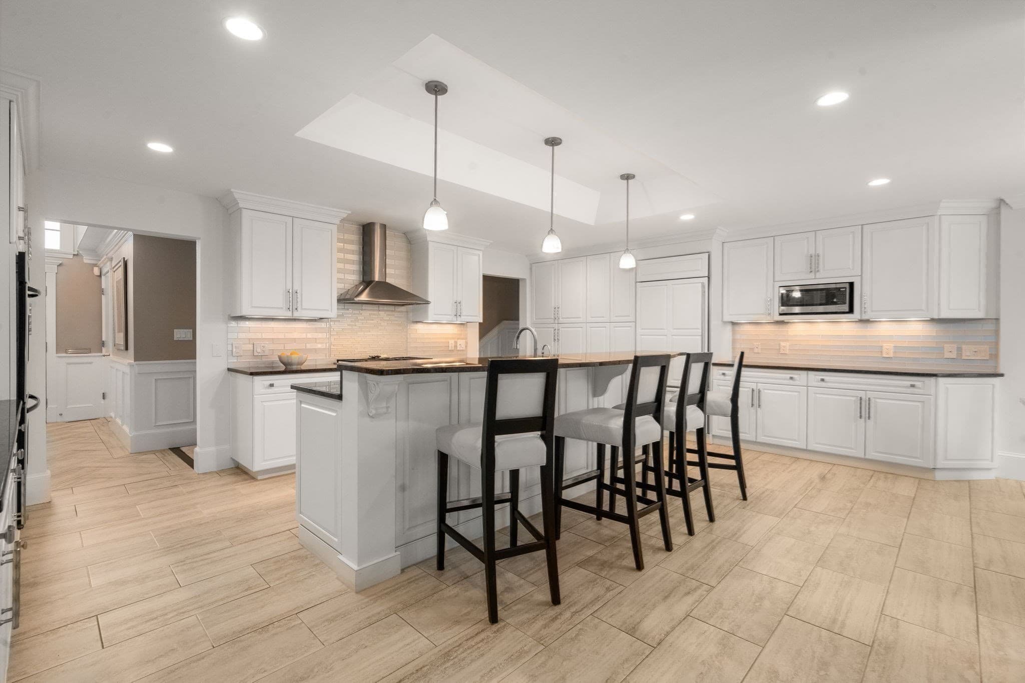 Single Family Residence at 11 Mosley Rd., Newton MA 02459, photo 15 of 41